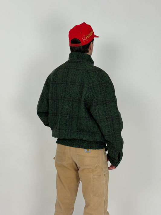 Cappotto reversibile vintage anni ’80