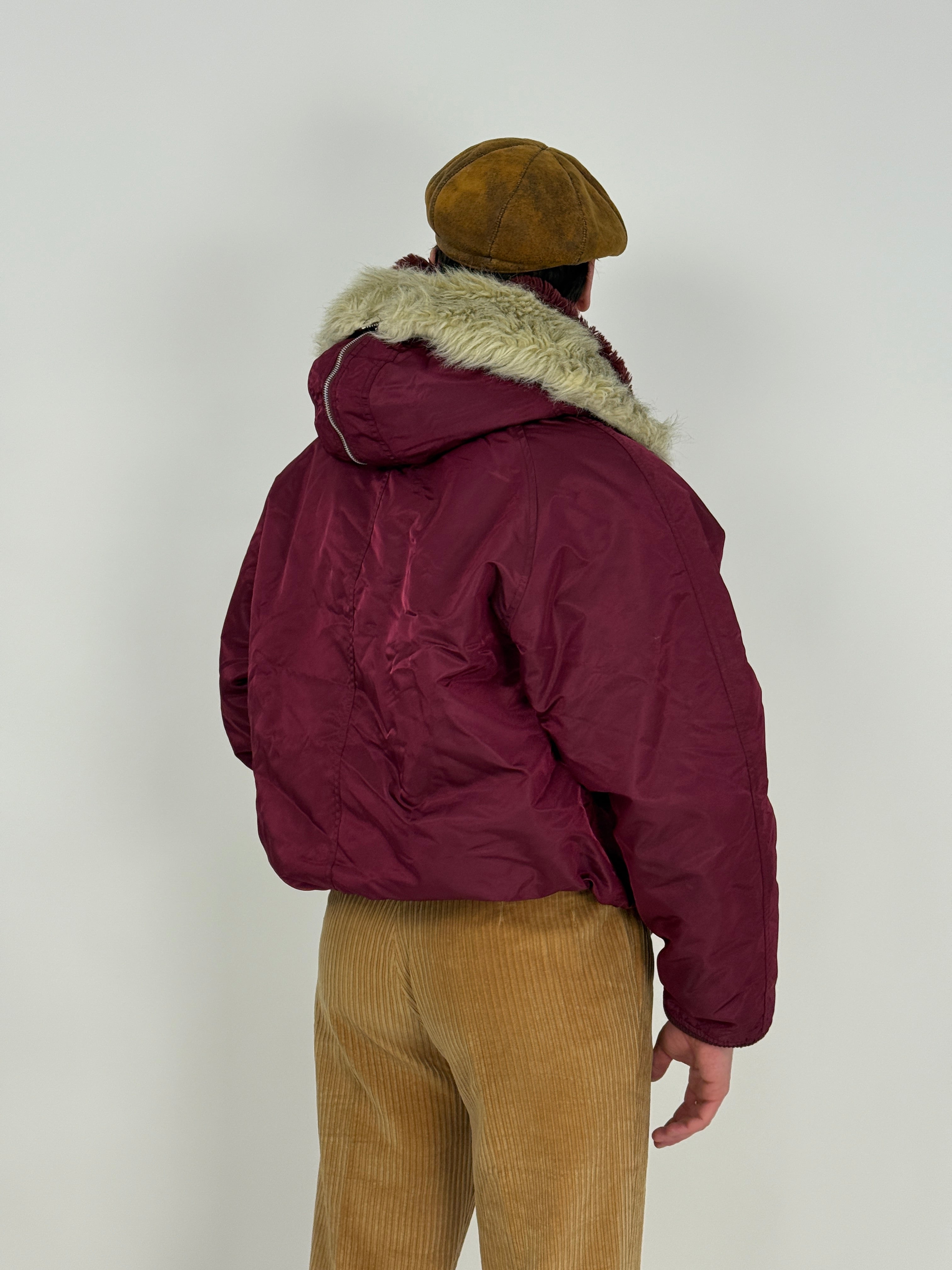 Giacca Flight Jacket G-1 U.S. Navy Rifle Limited