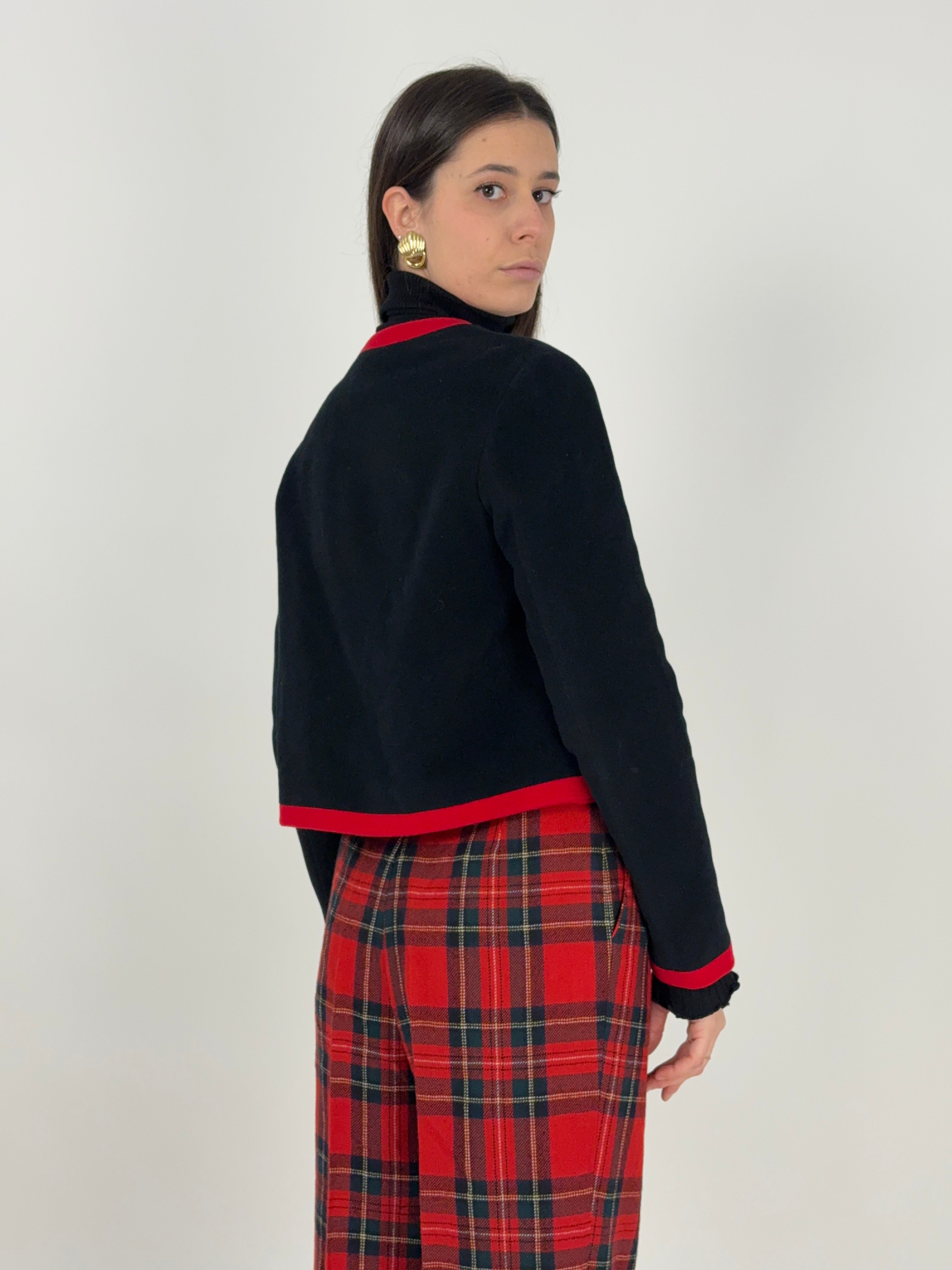 Giacca C’EST COMME ÇA anni ’80