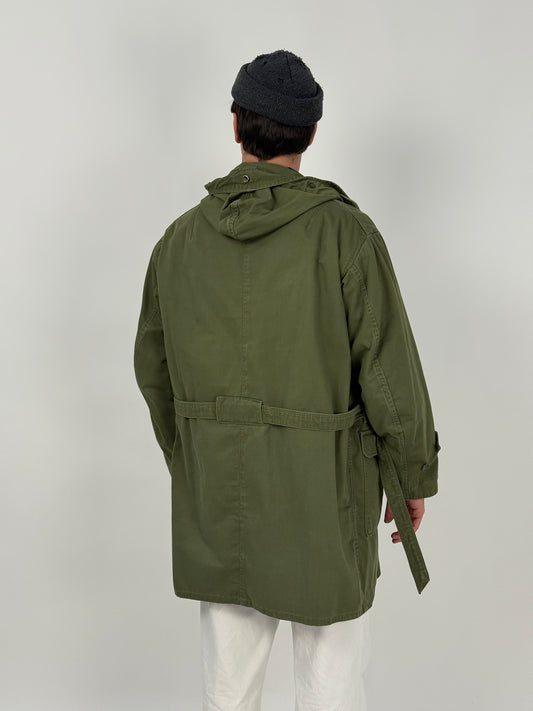 Field Parka verde oliva anni ’80