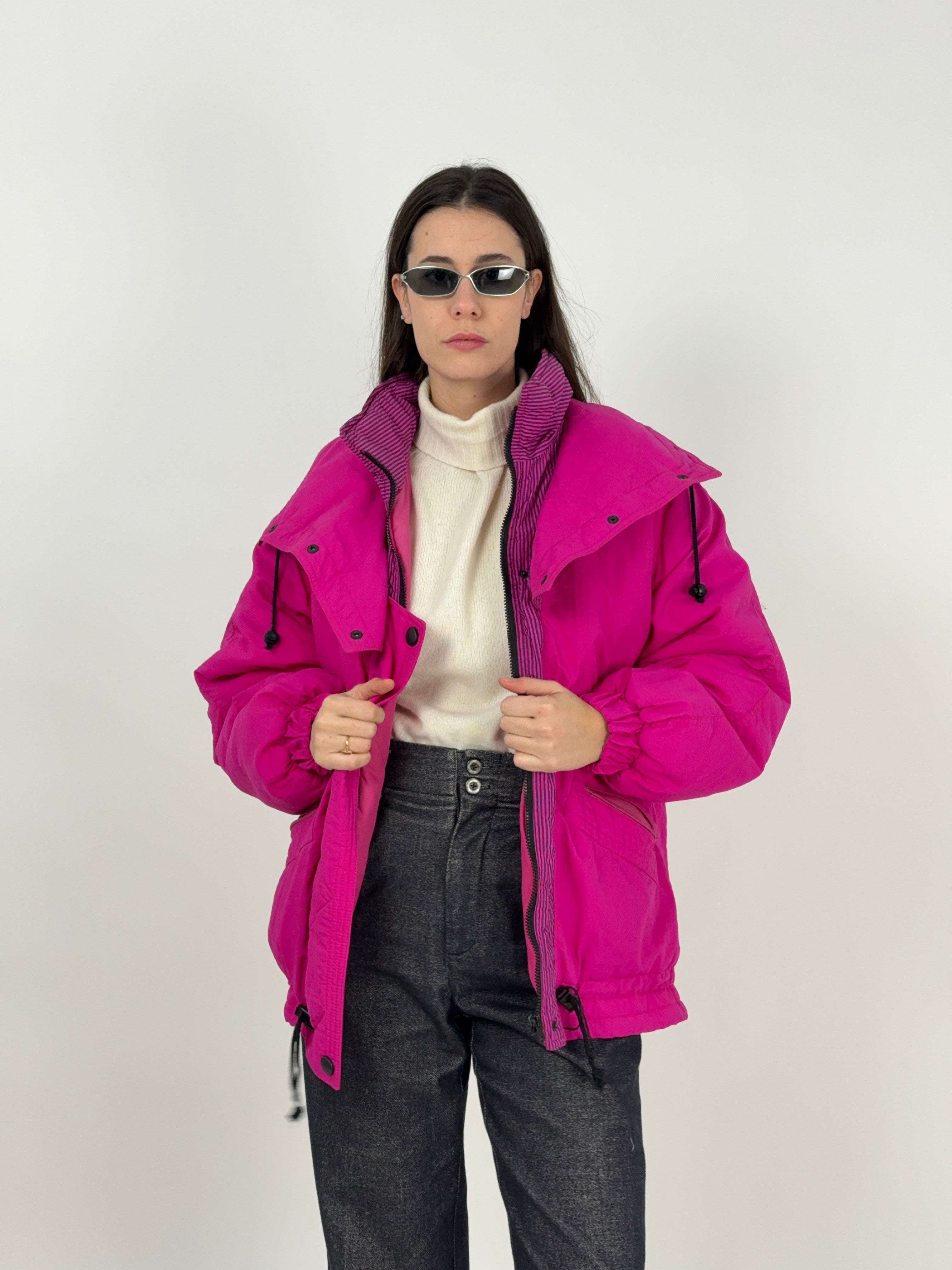 Giacca imbottita AgiEsse anni ’80