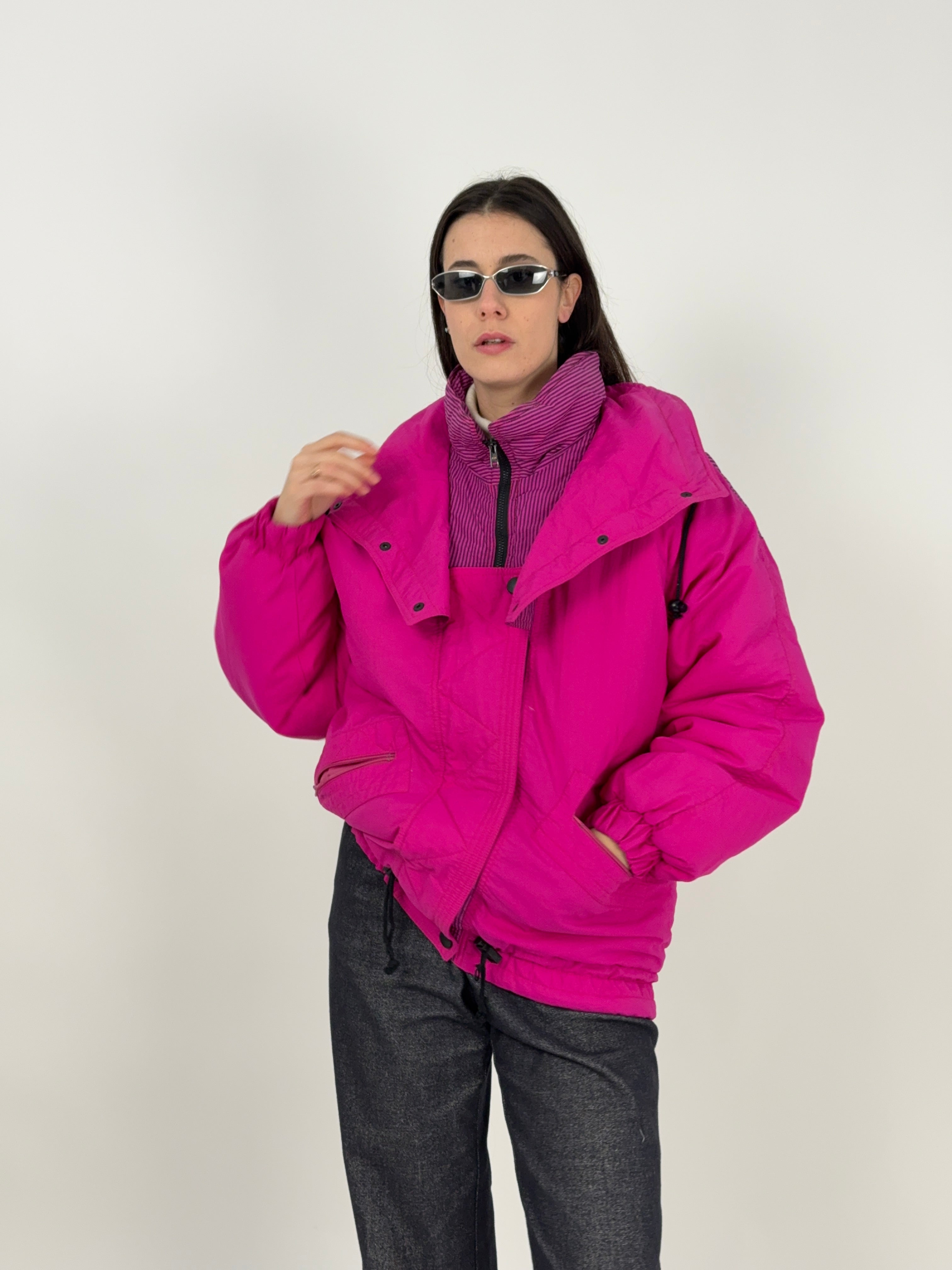 Giacca imbottita AgiEsse anni ’80