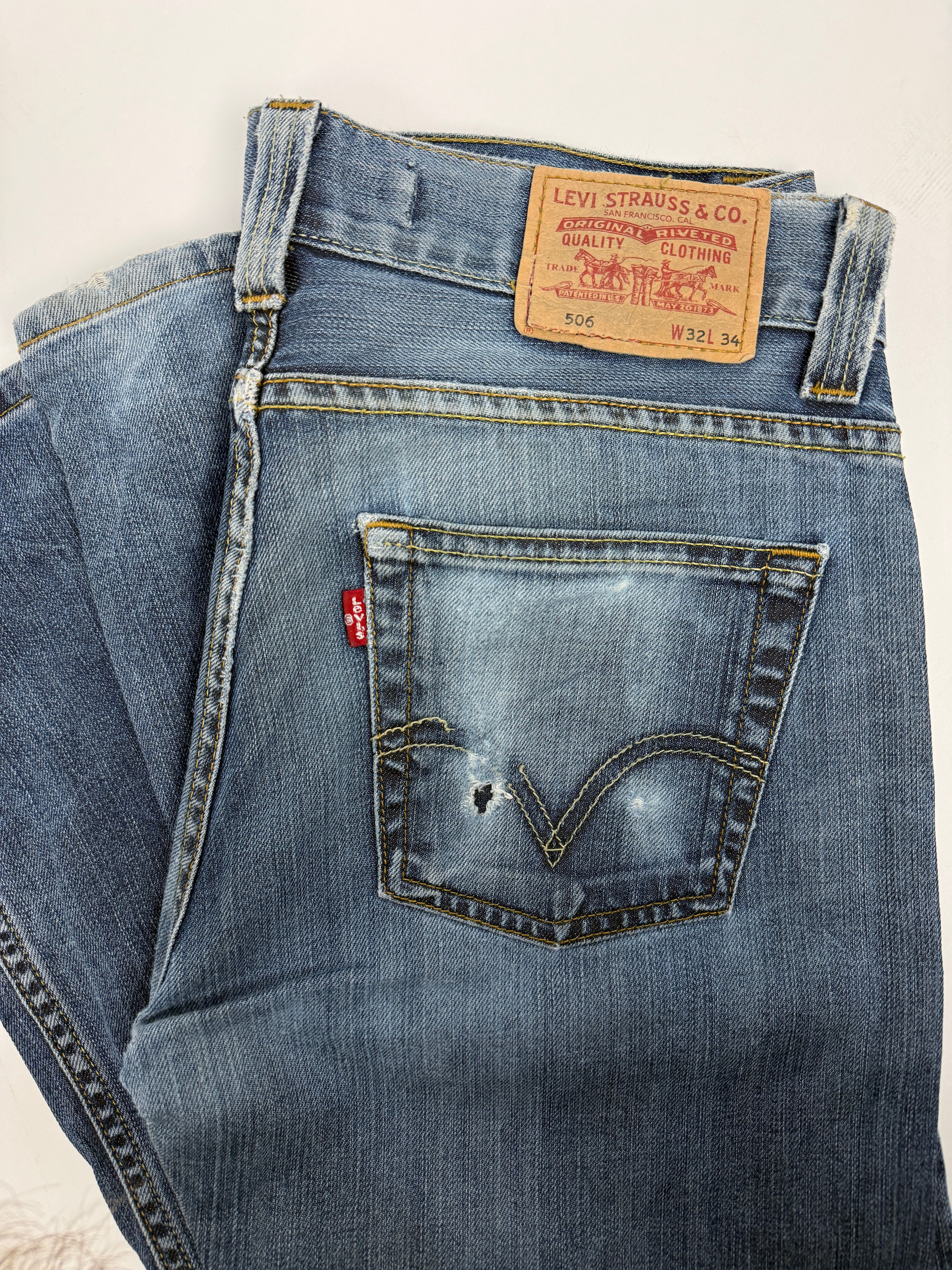 Jeans Levi's 506