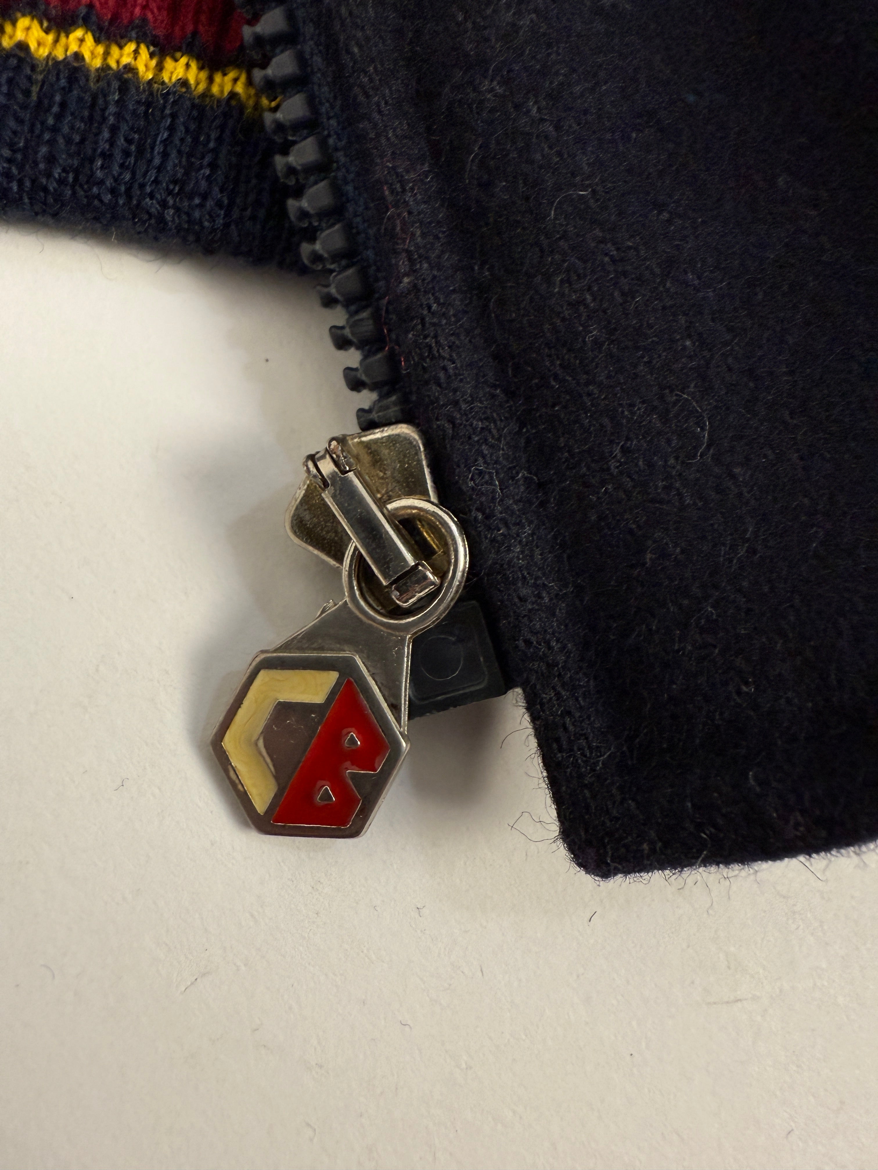 Bomber Andrew's in lana anni '80