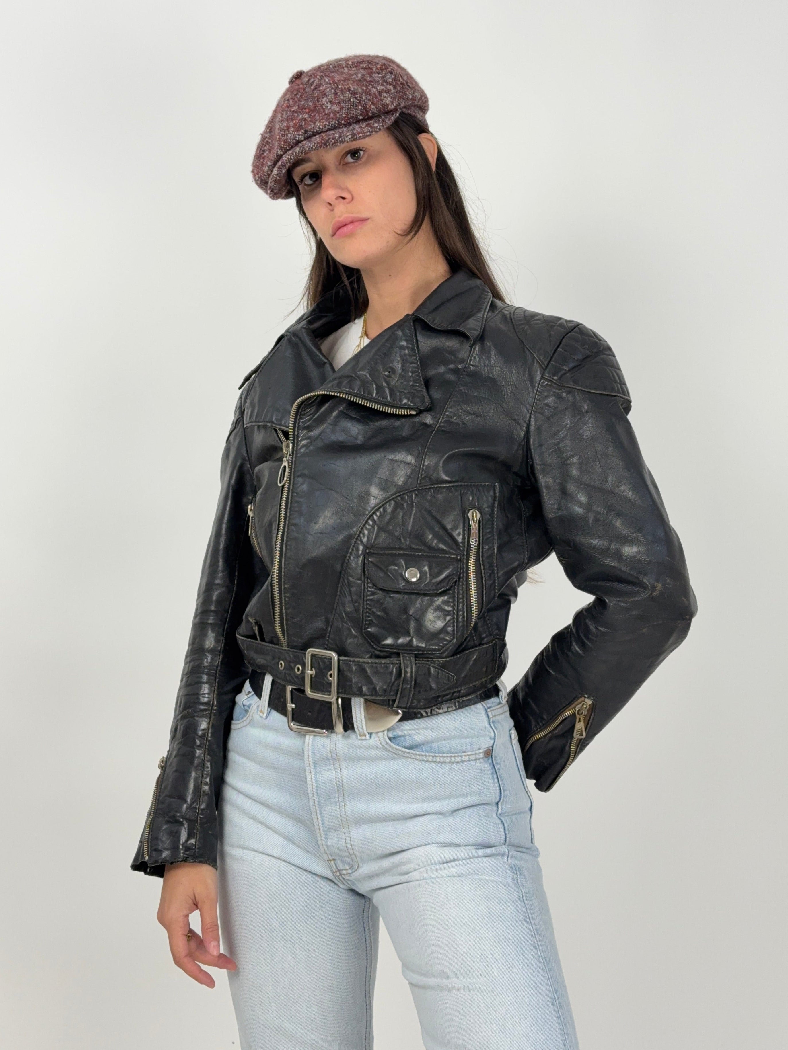 Giacca da moto HARRO – Germania anni ’60