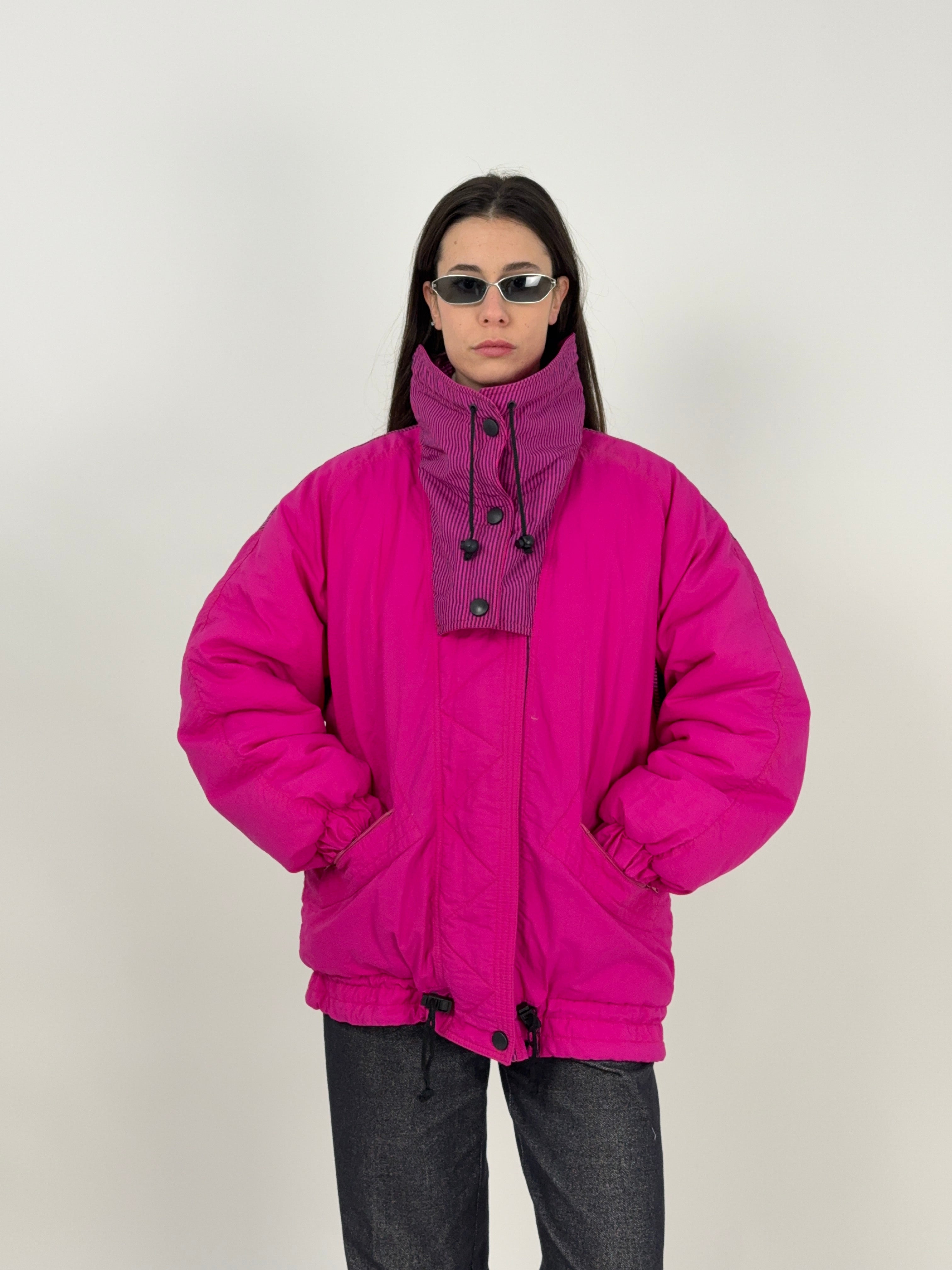 Giacca imbottita AgiEsse anni ’80