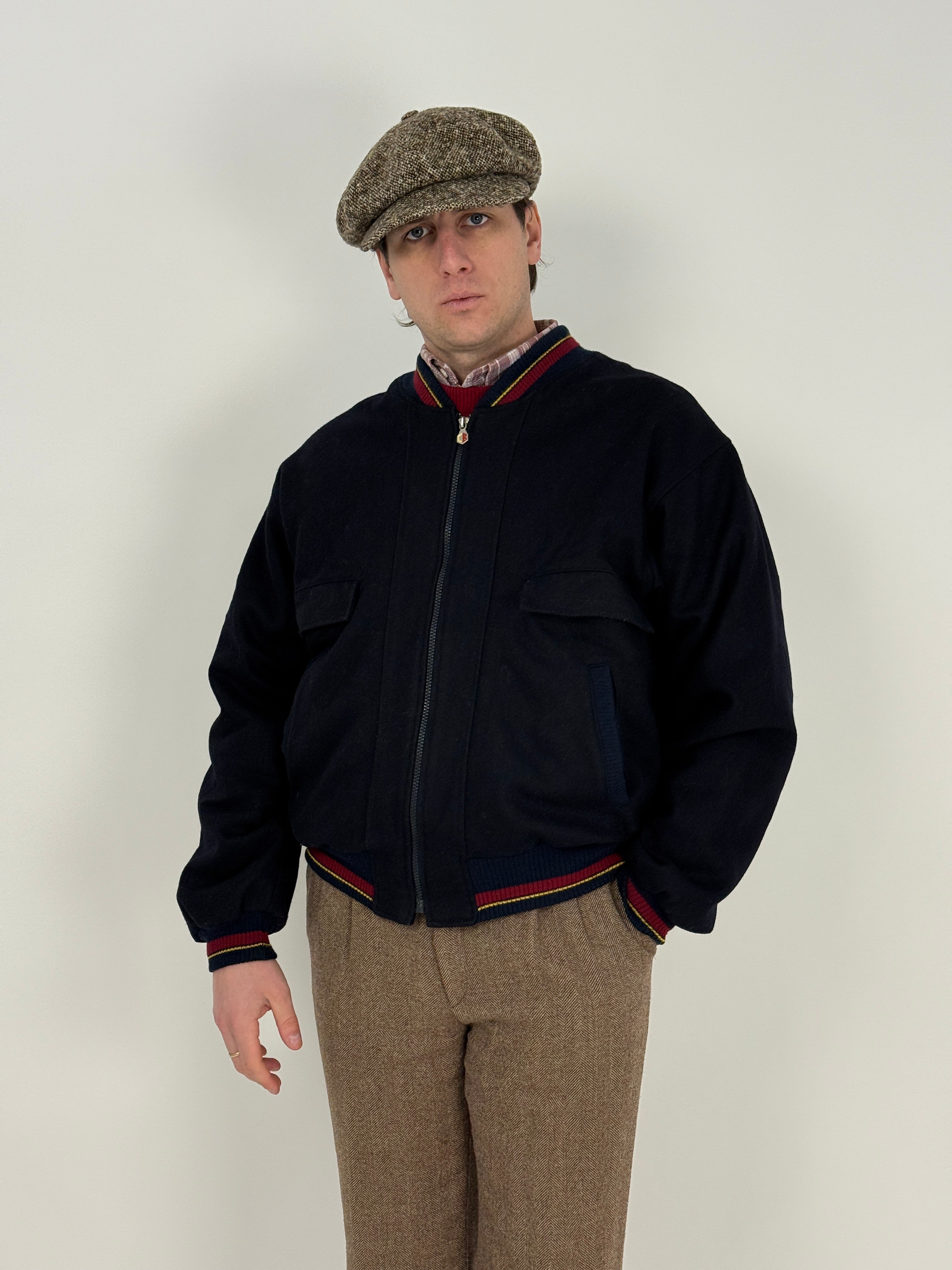 Bomber Andrew's in lana anni '80