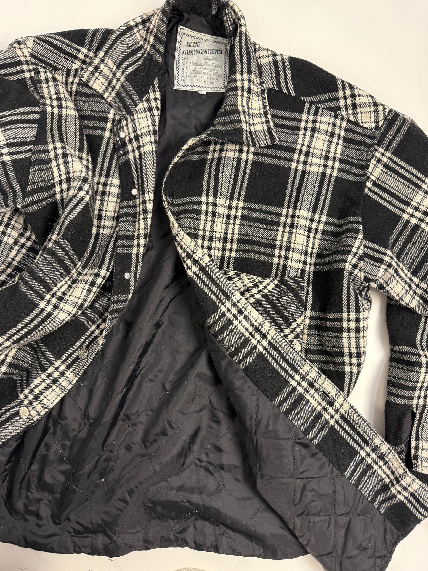 Camicia Blue Montgomery anni ’80