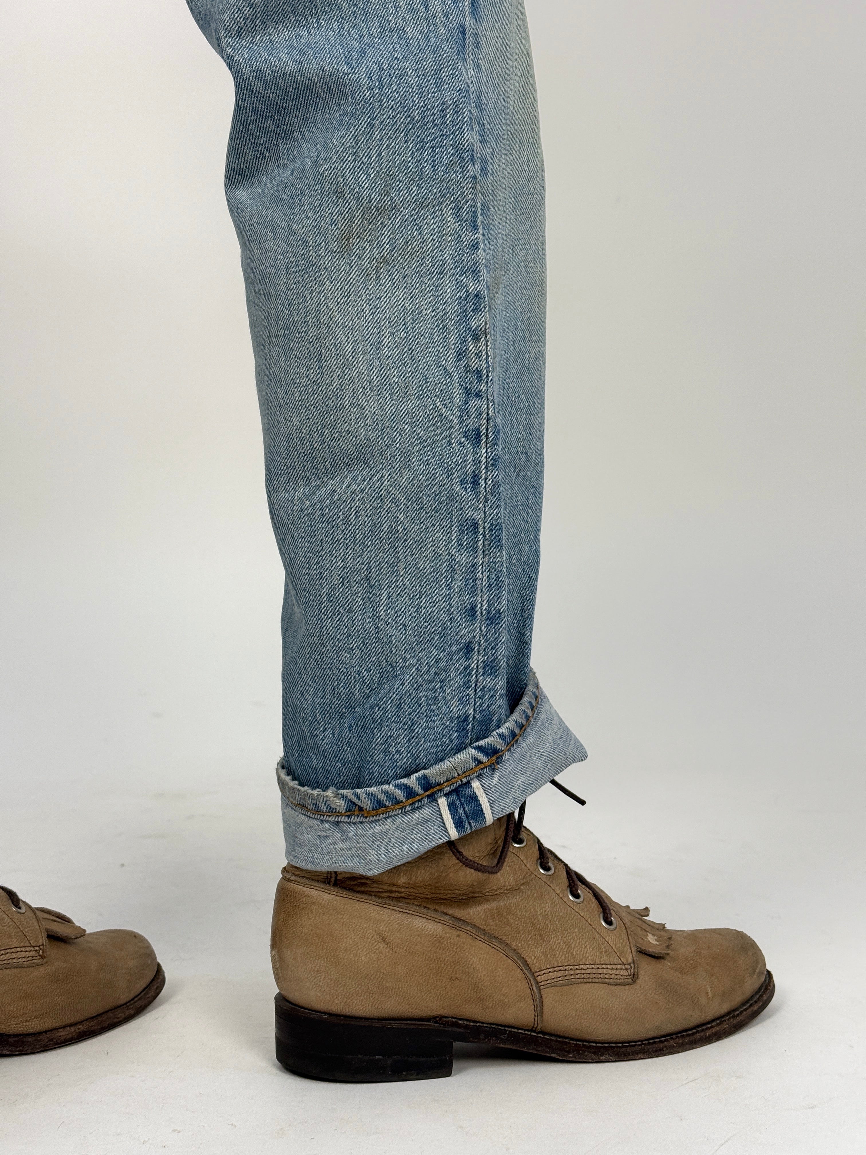 Levi's 501 Cimosa anni '80 - Made in U.S.A.