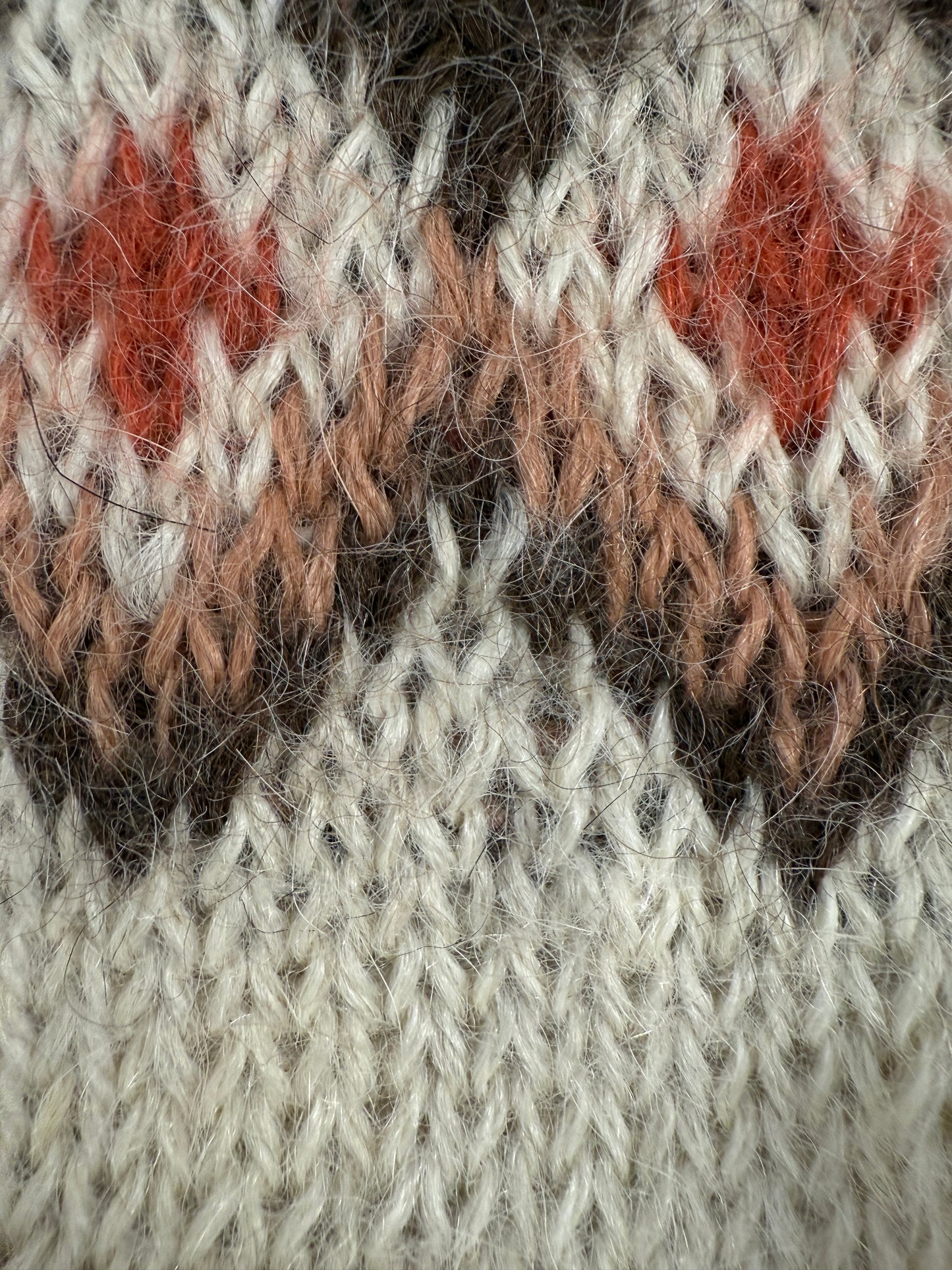 Maglione handmade in lana