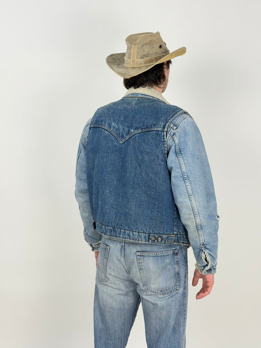 Gilet Dee Cee Western wear - U.S.A.