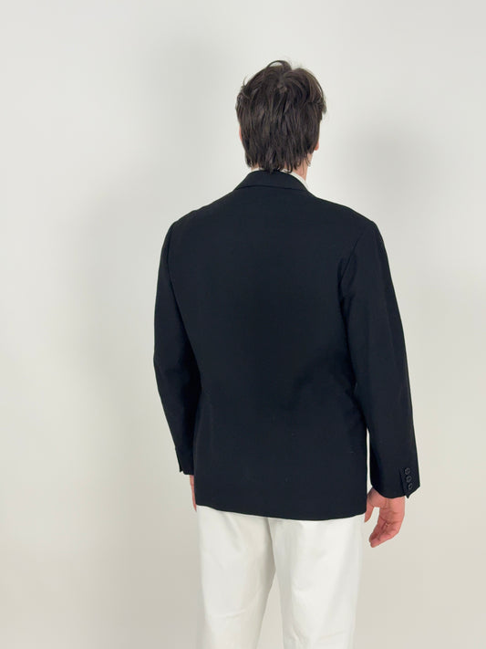 Giacca sartoriale vintage in lana