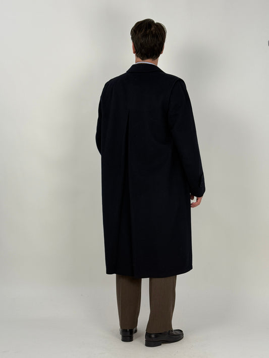 Cappotto Steinbock in lana e alpaca