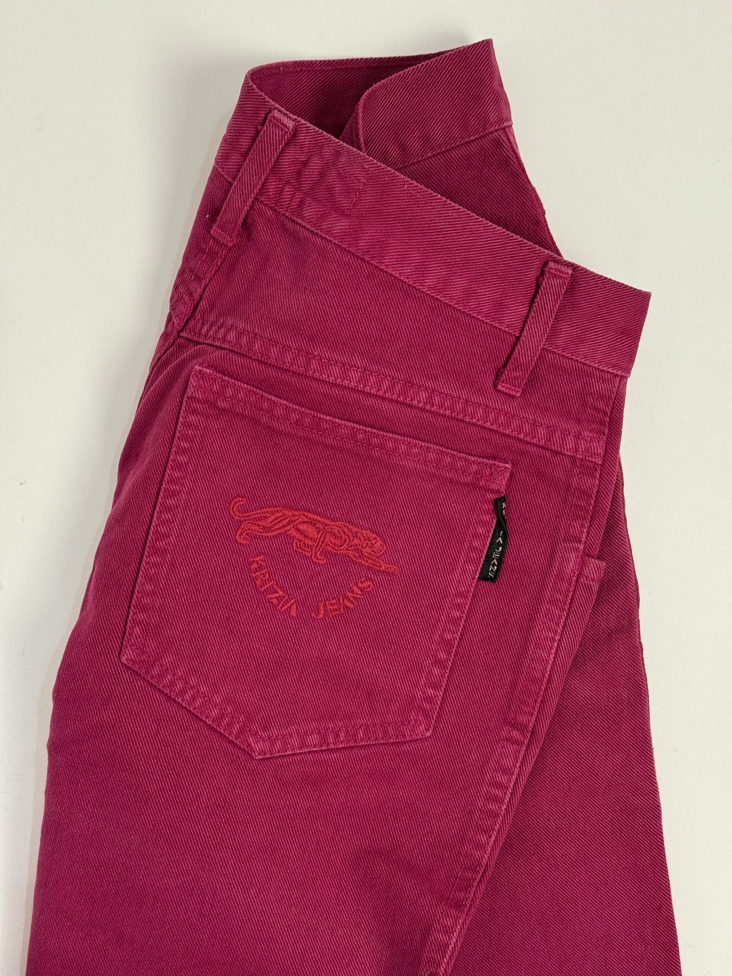 Jeans Krizia anni '90 - Deadstock