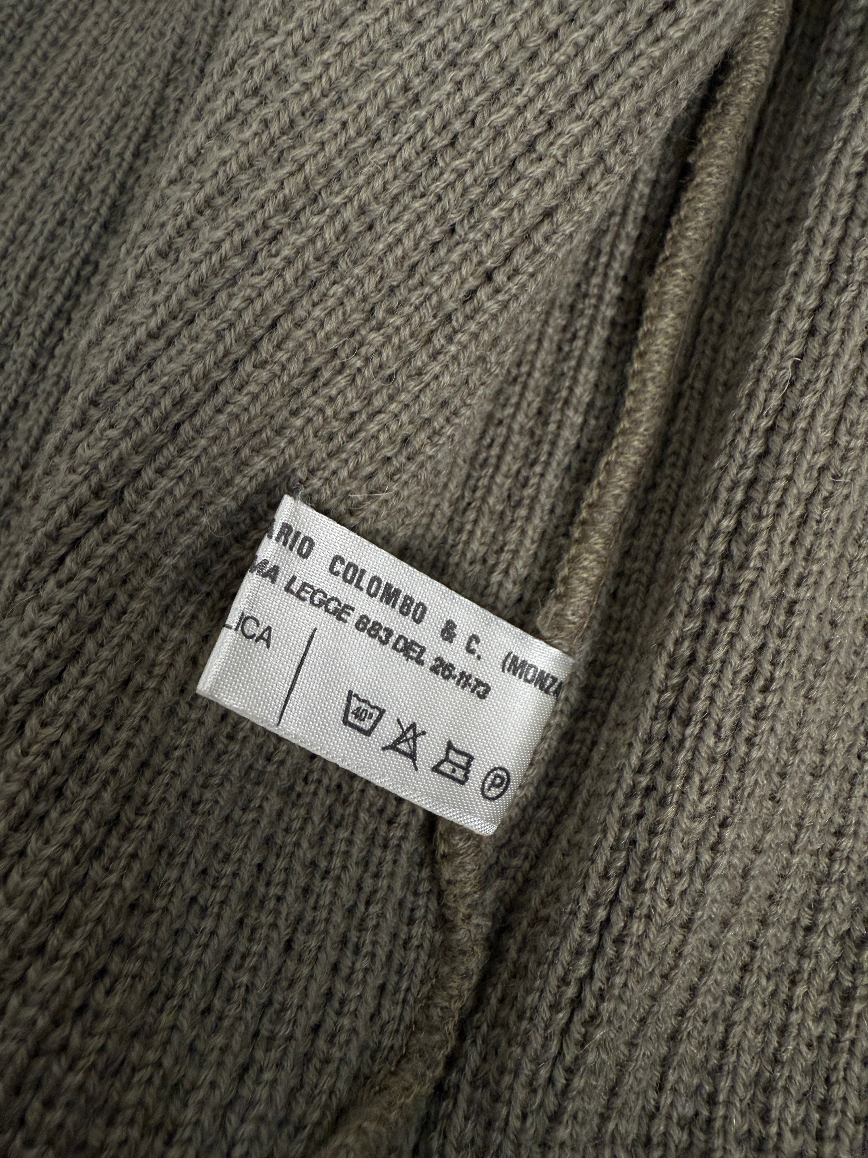 Maglione Colmar primi anni ’80