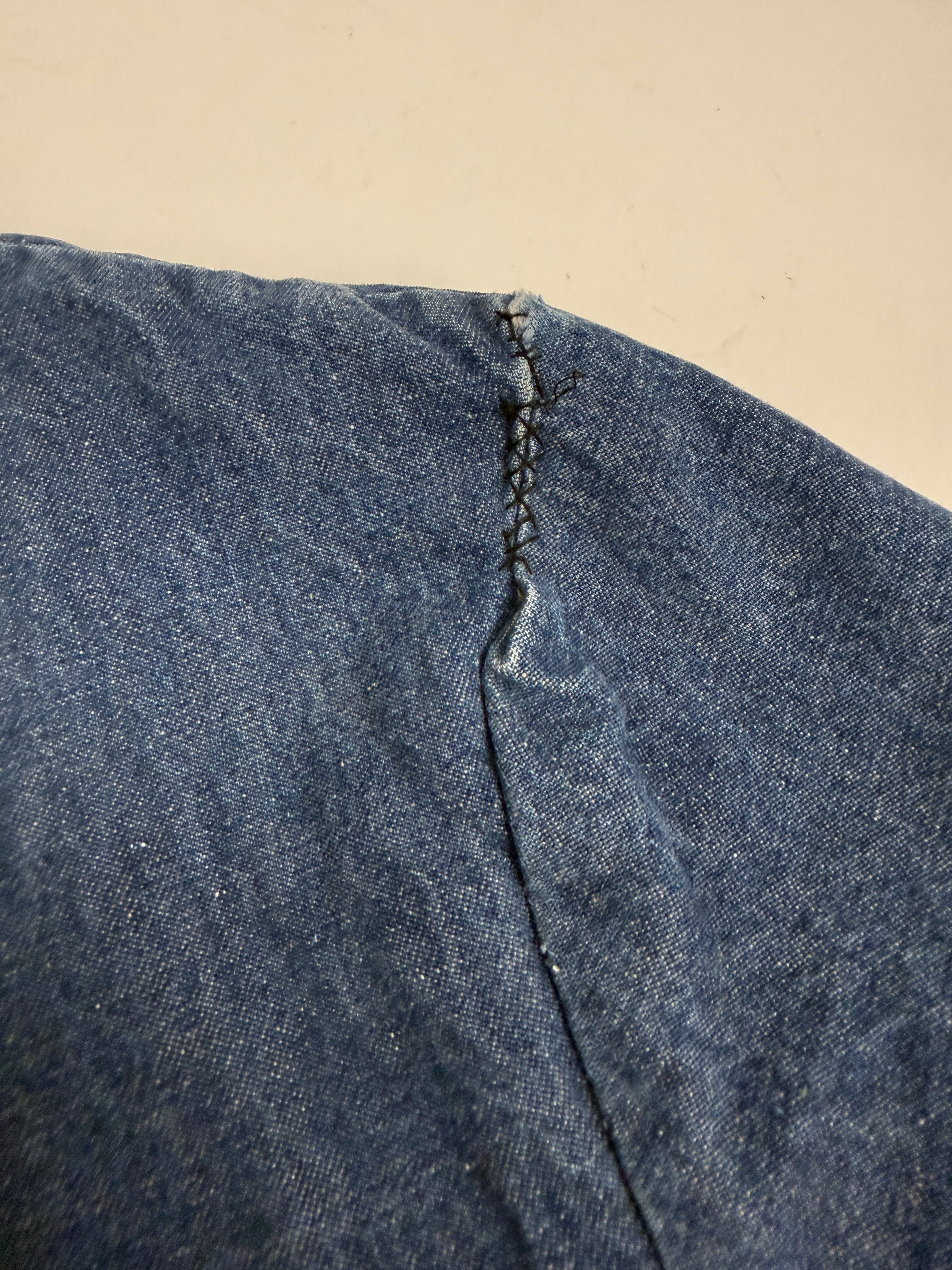 BIG BEN Made in U.S.A. denim vintage work jacket