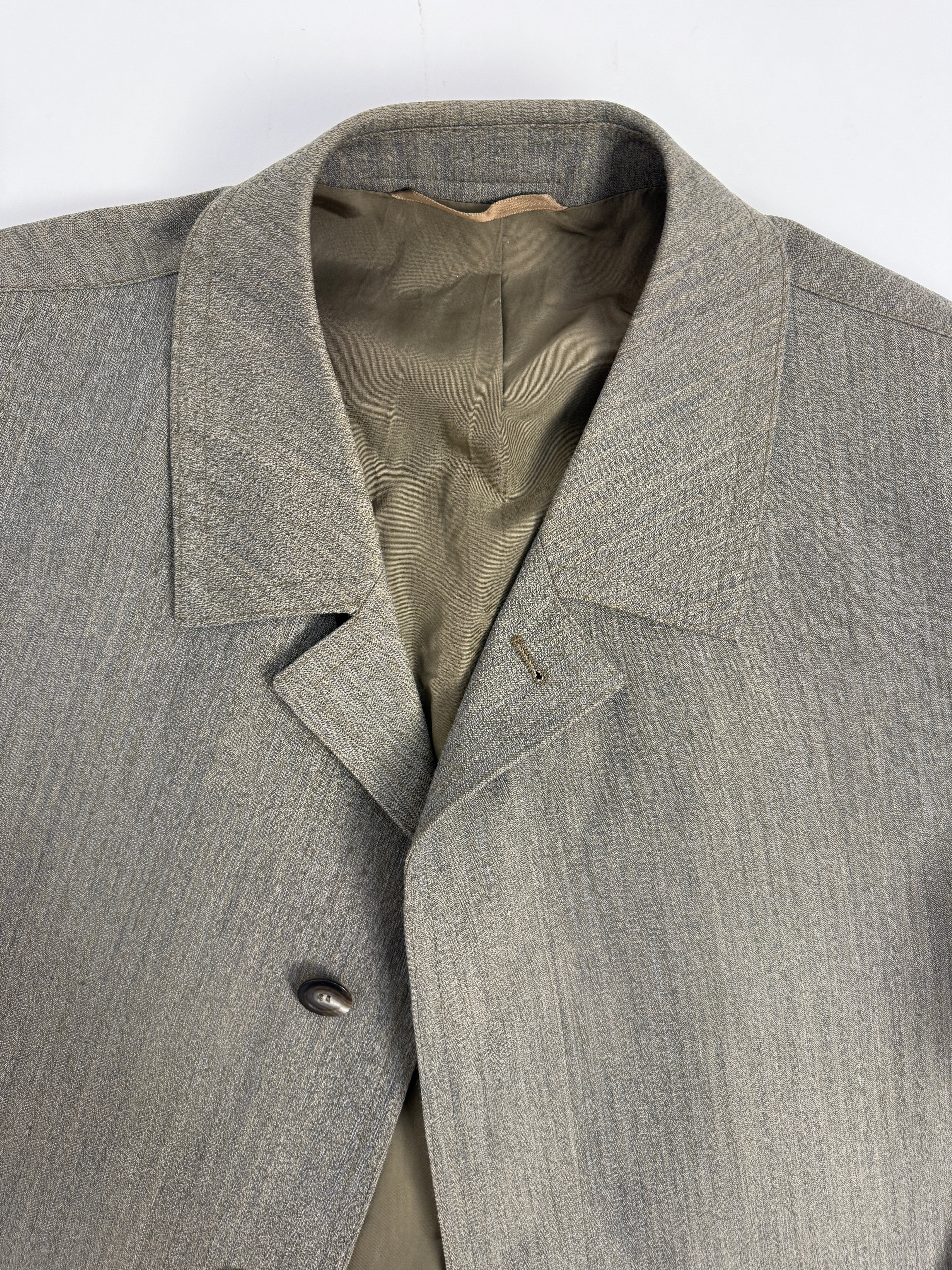 Cappotto sartoriale anni ’90