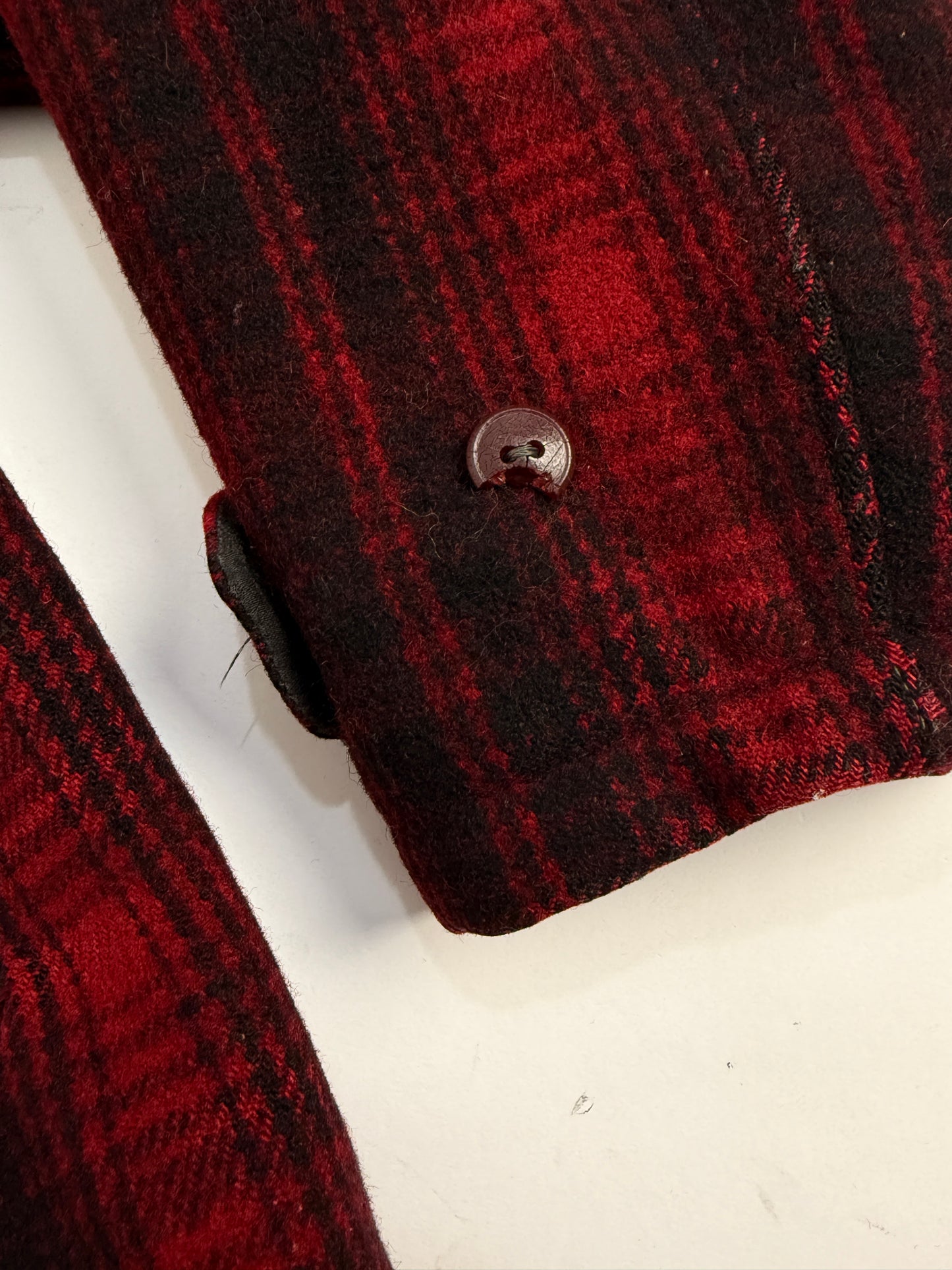 Woolrich Buffalo Jacket anni '50 - Made in U.S.A.