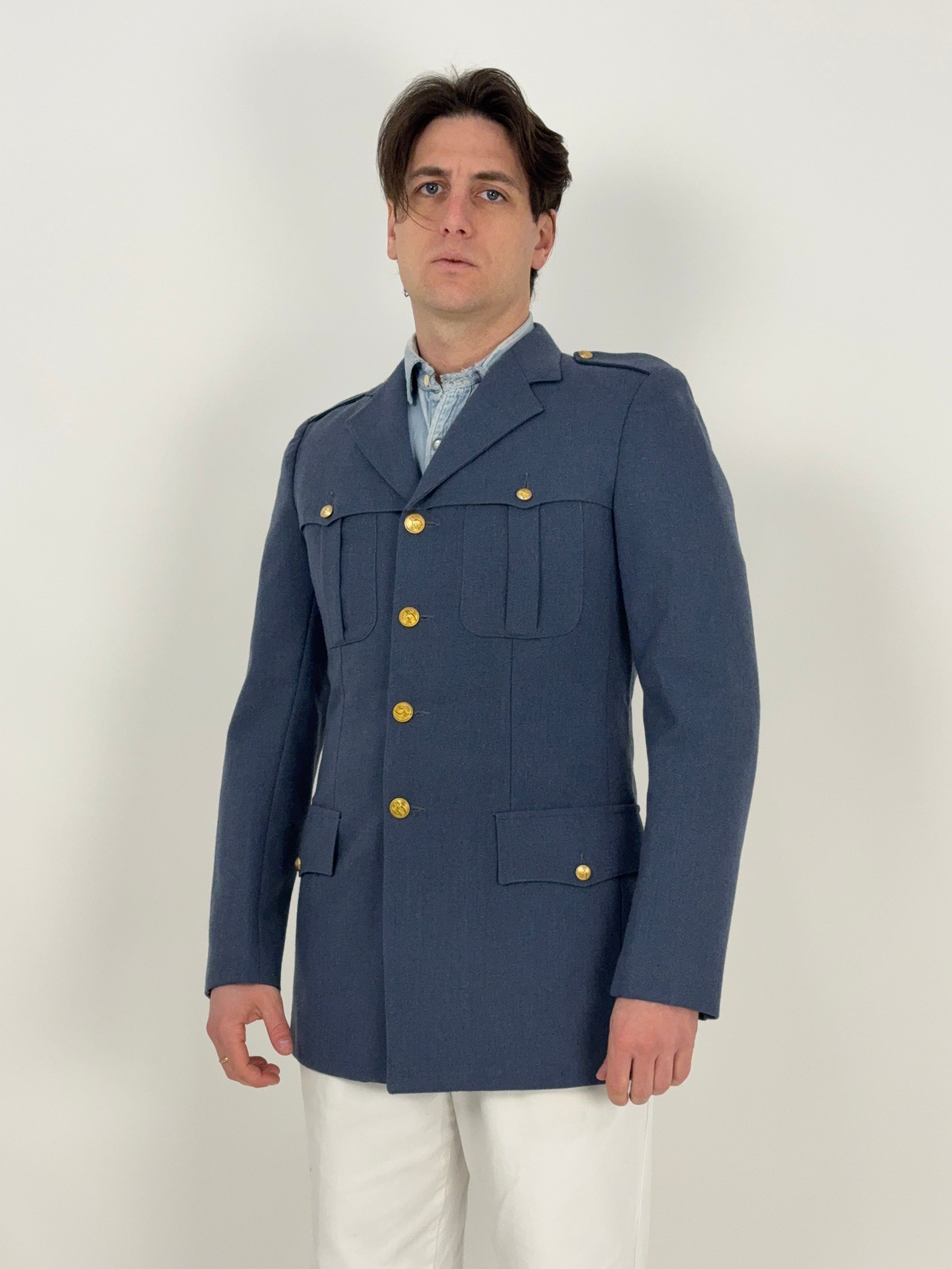 Giacca Aeronautica Militare Italiana anni ’60/’70