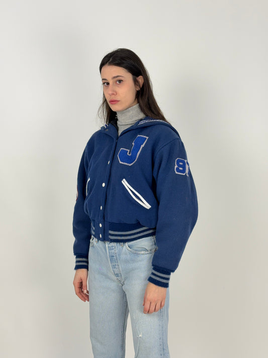 Rare vintage Varsity Jacket USA - Butwin - Fangovintage