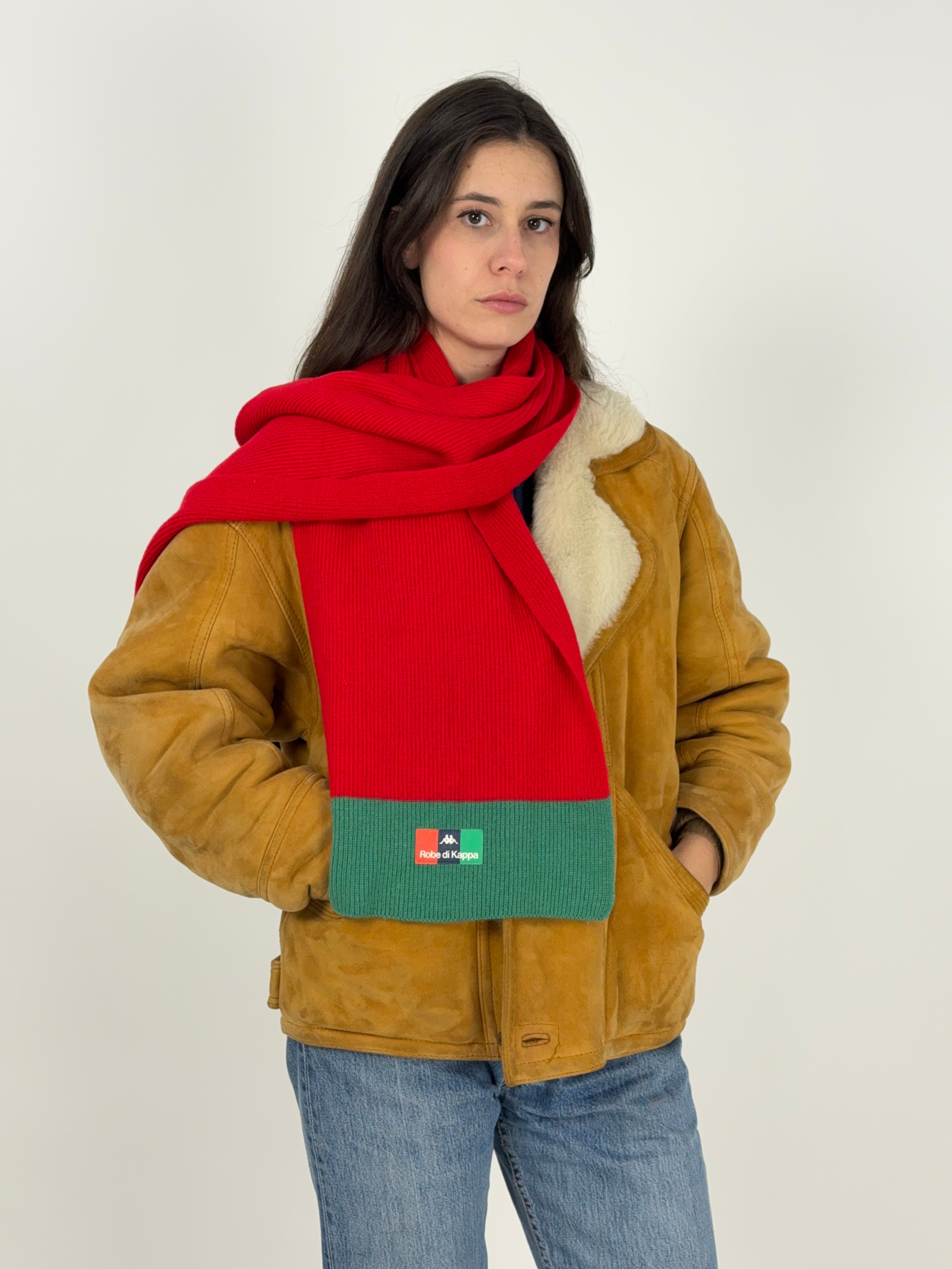 Sciarpa Robe di kappa vintage