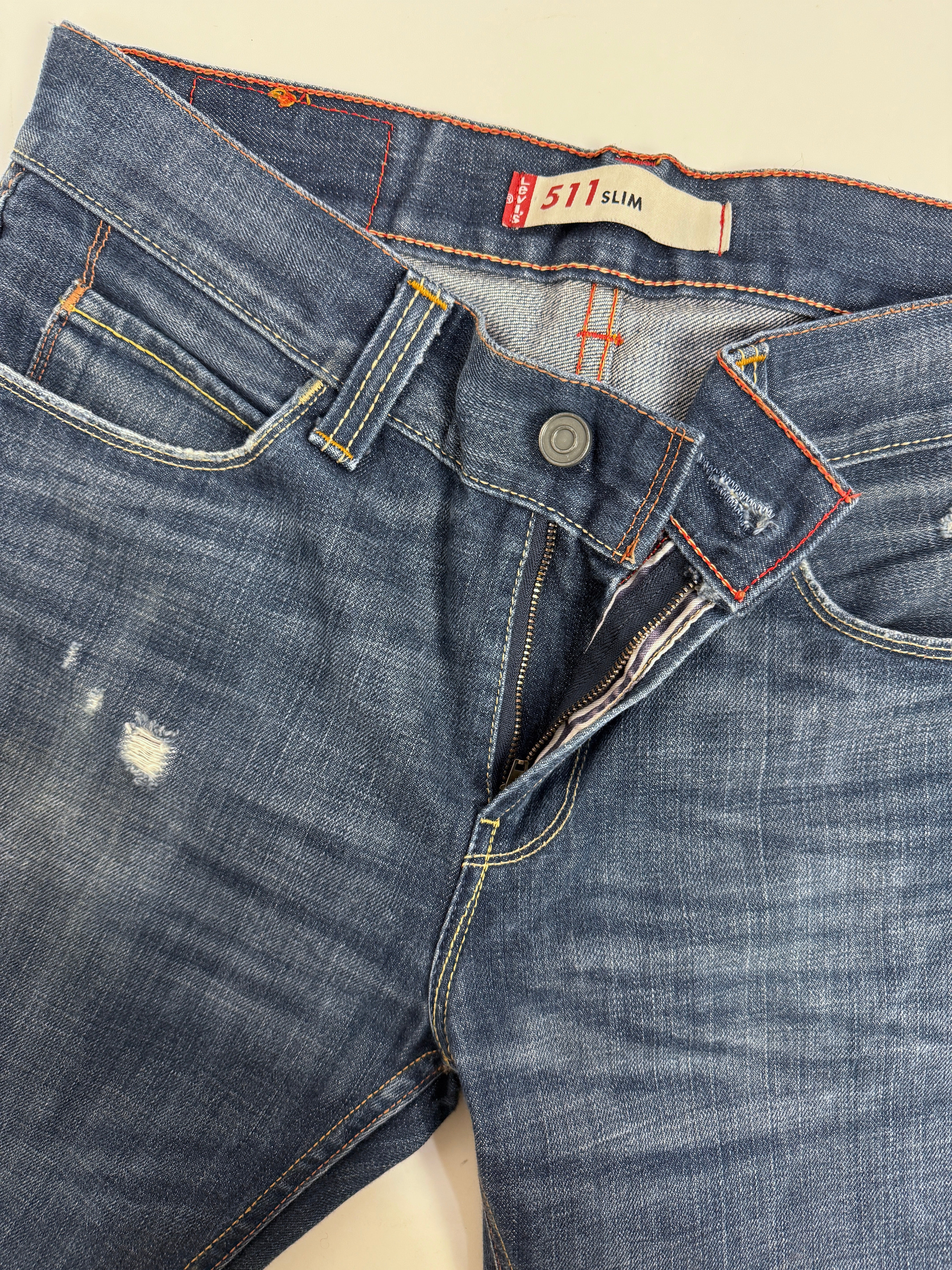 Jeans Levi's 511 Slim