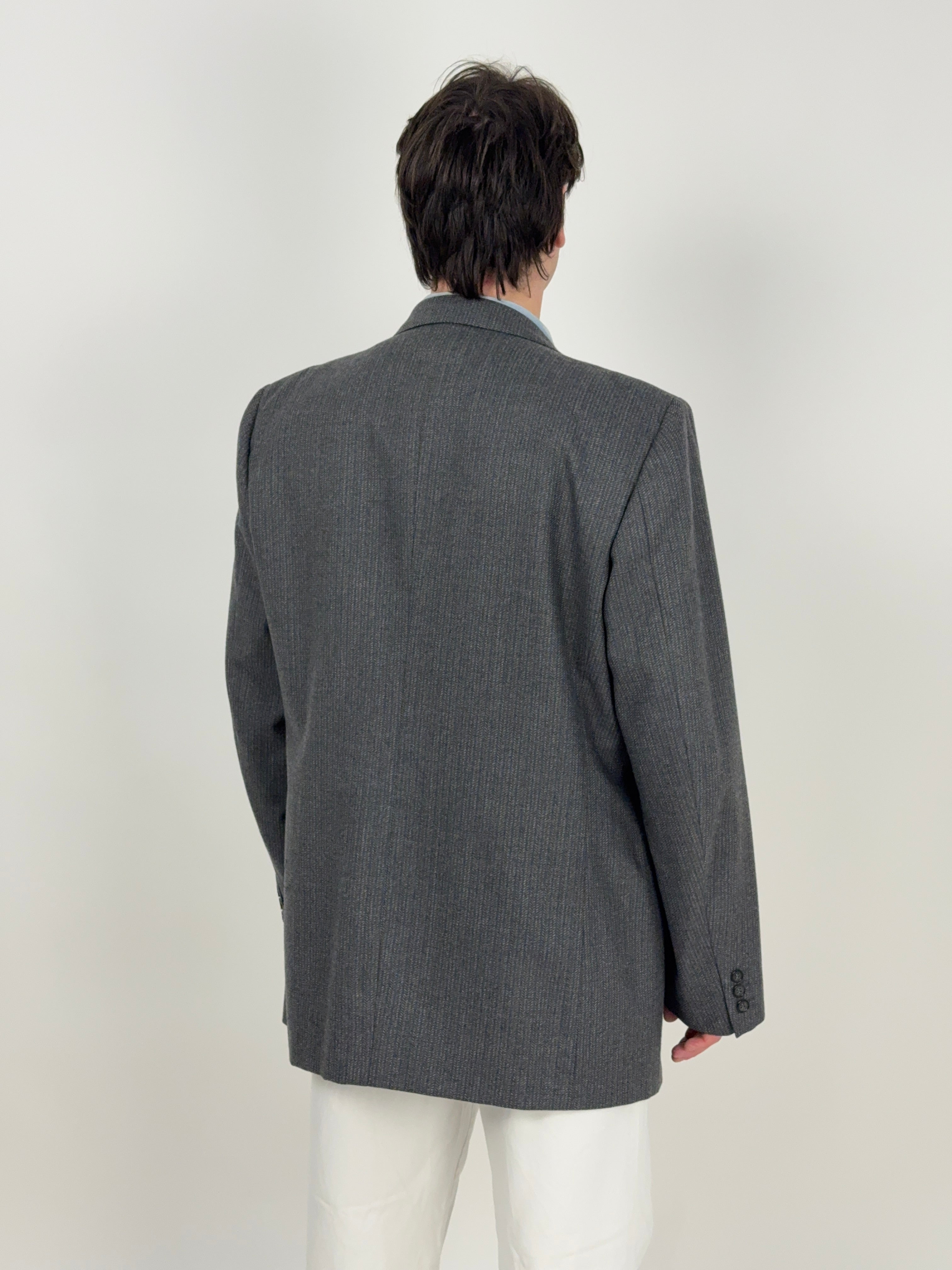 Giacca doppiopetto Lebole anni ’70/’80