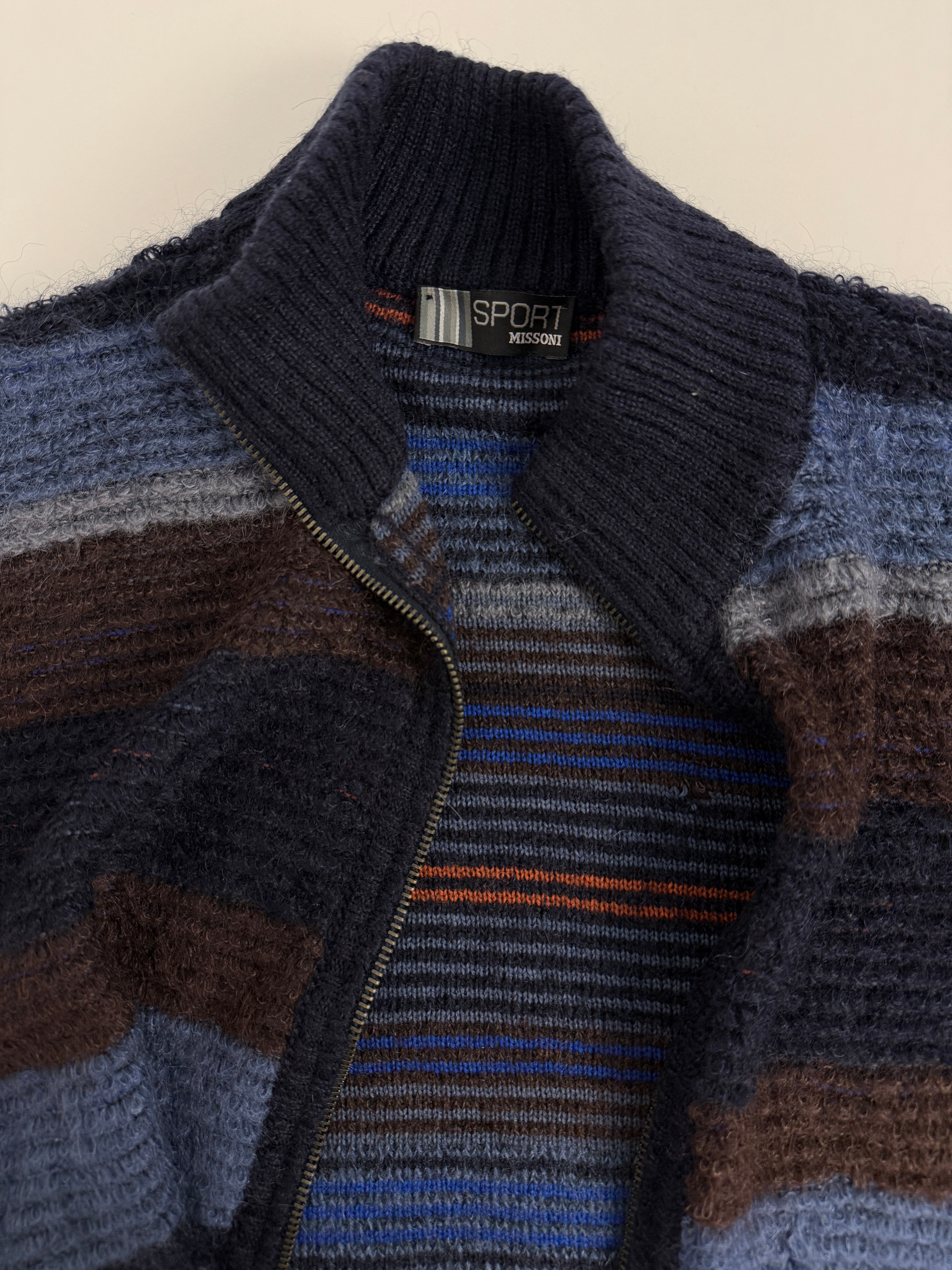 Cardigan Missoni Sport