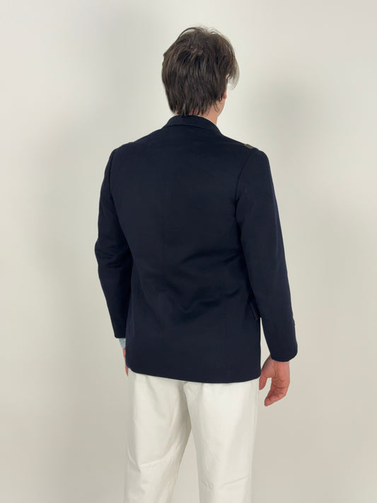 Giacca militare italiana da ufficiale anni ’60/’70