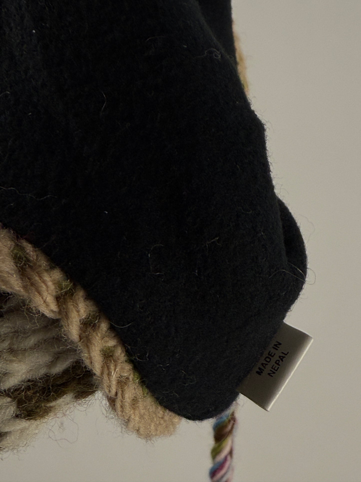 Cappello Handmade in Lana