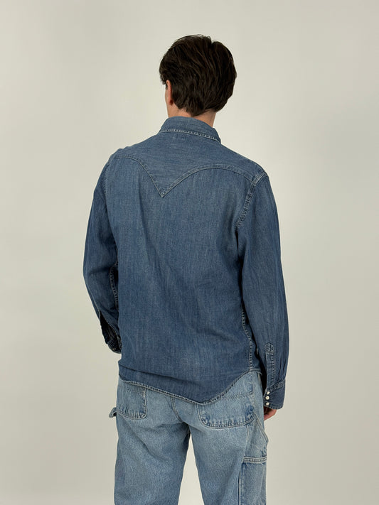 Camicia Levi's in denim