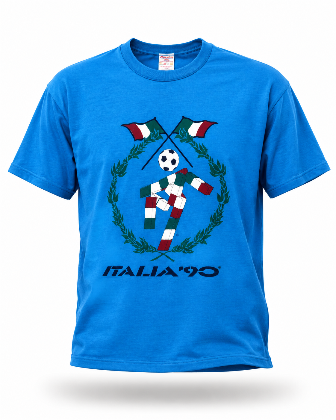 T-Shirt Vintage Italia '90 - Taglia M