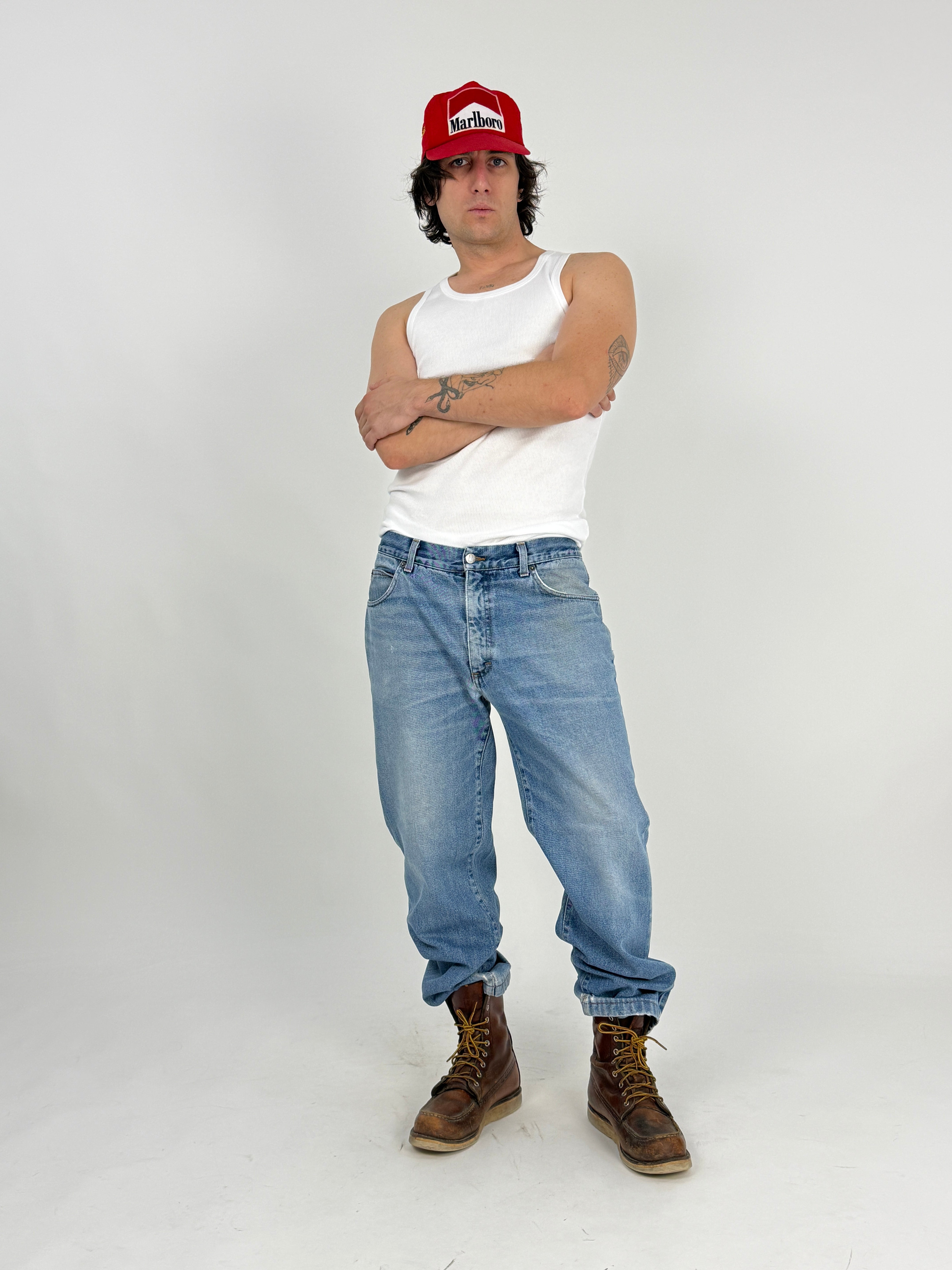 Jeans Dexter anni '90 - Taglia 50/52