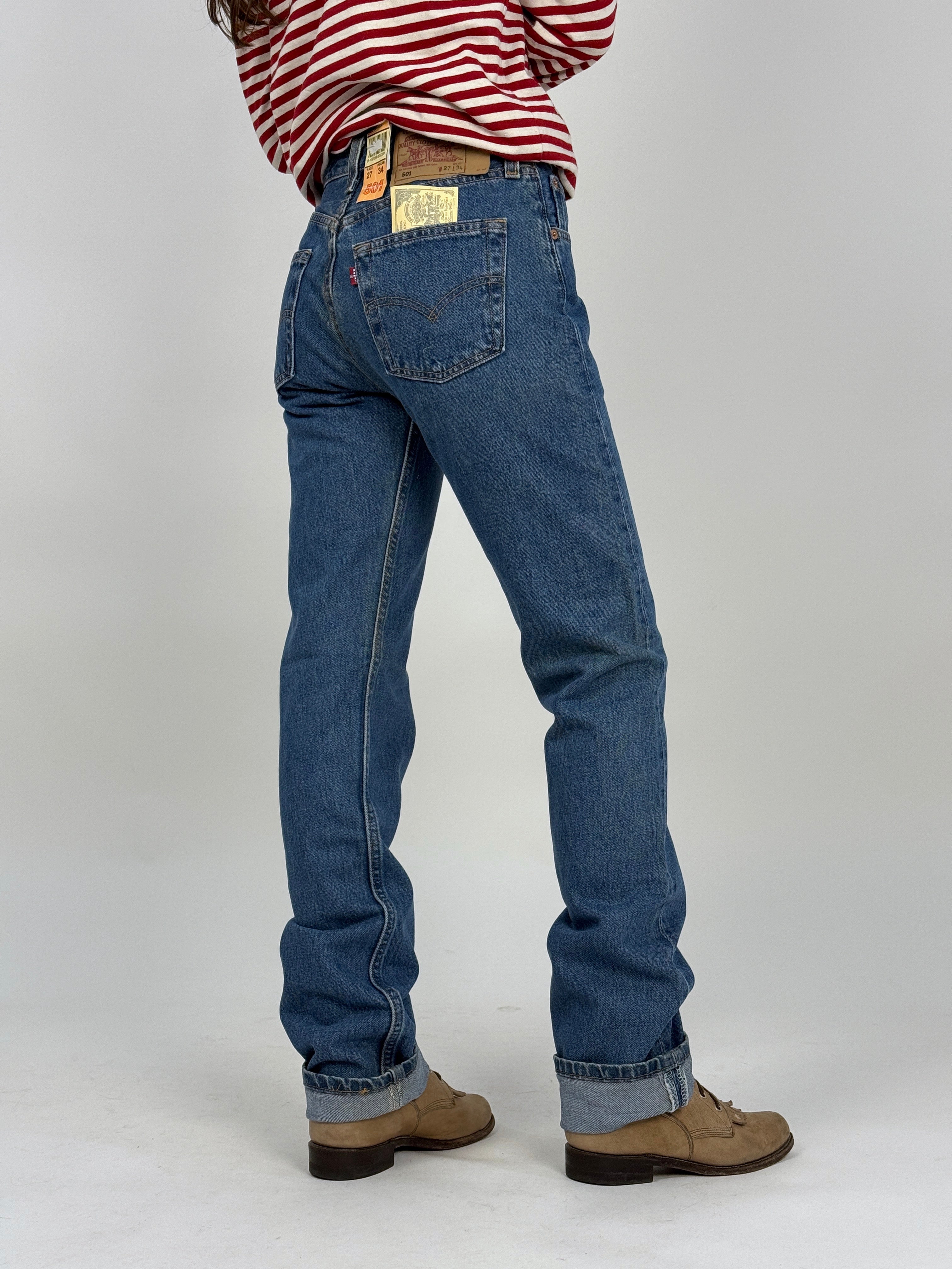 Jeans Levis' 501 vintage - Deadstcok