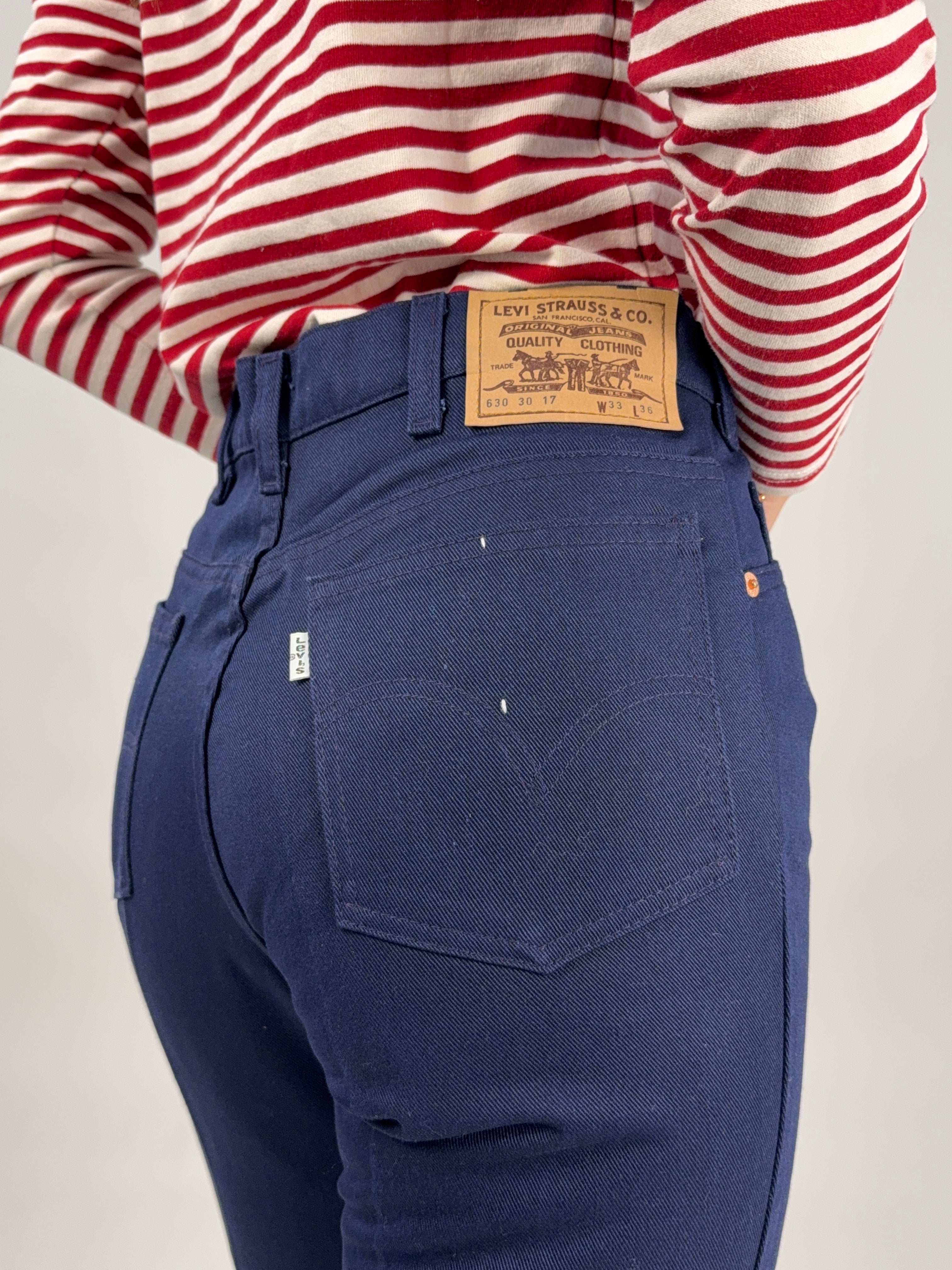 Jeans Levi's 630 vintage - Deadstock