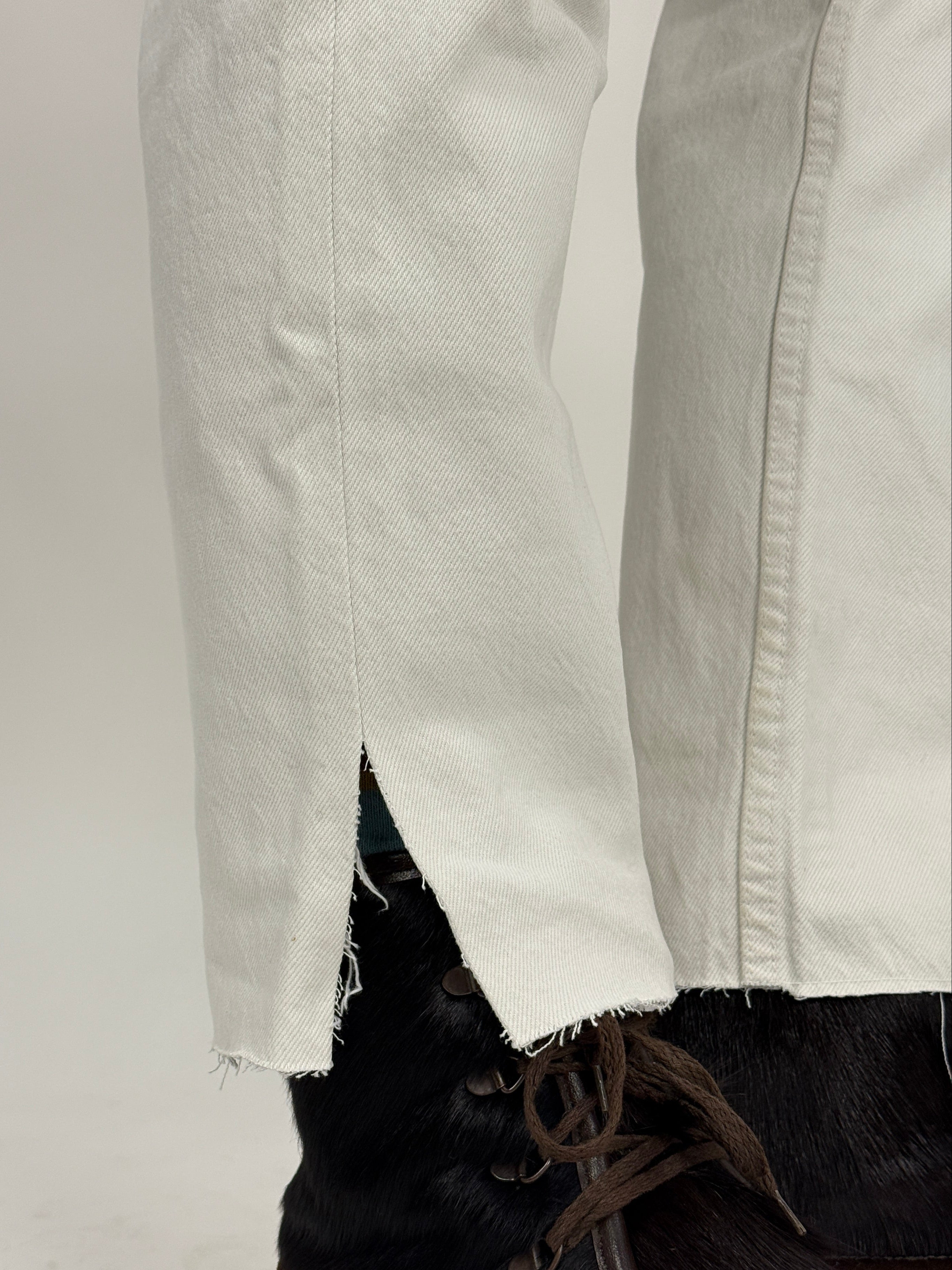 Jeans Levi's 501 - White