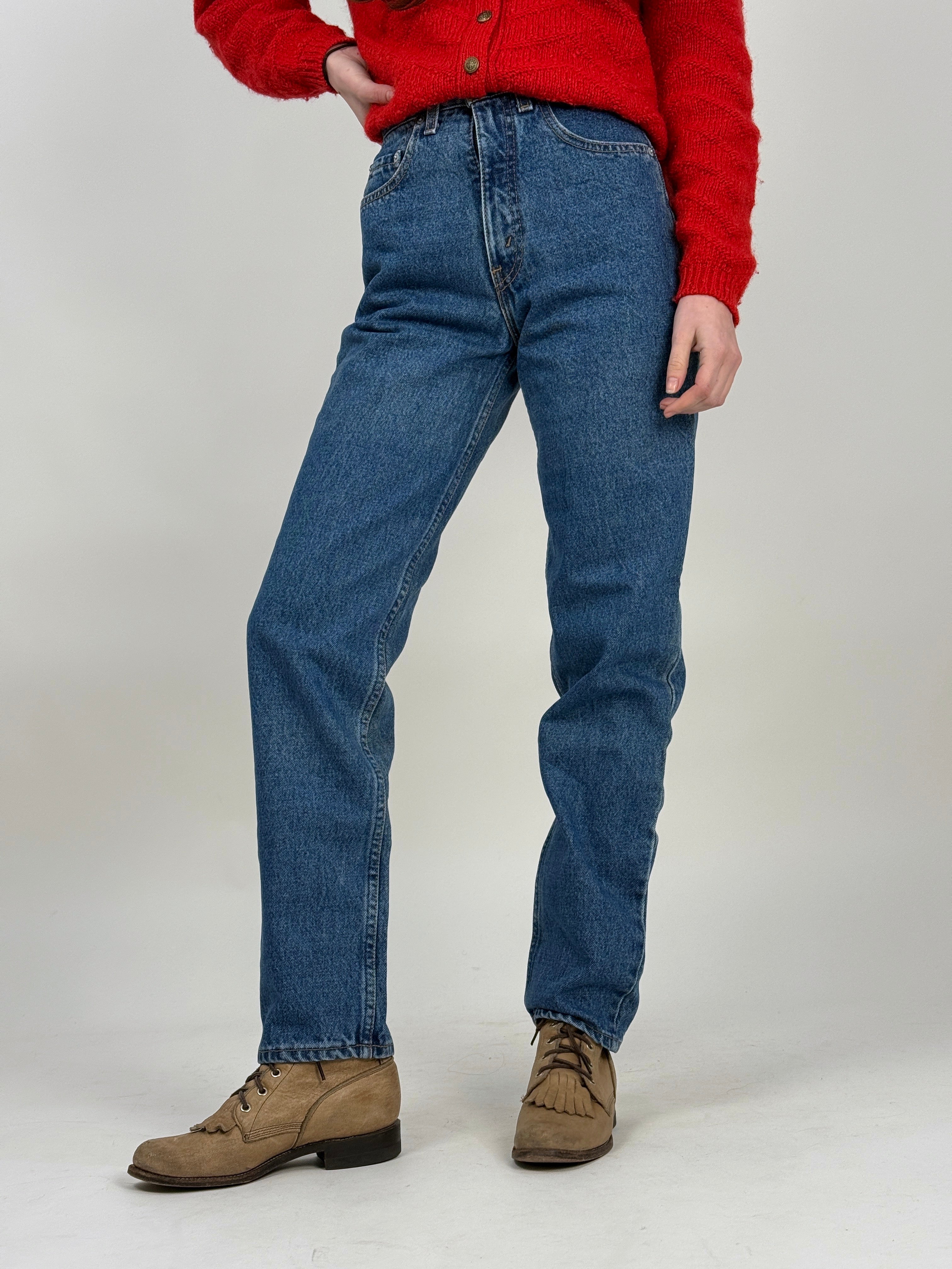 Jeans Levi's 881 - Orange tab anni '90