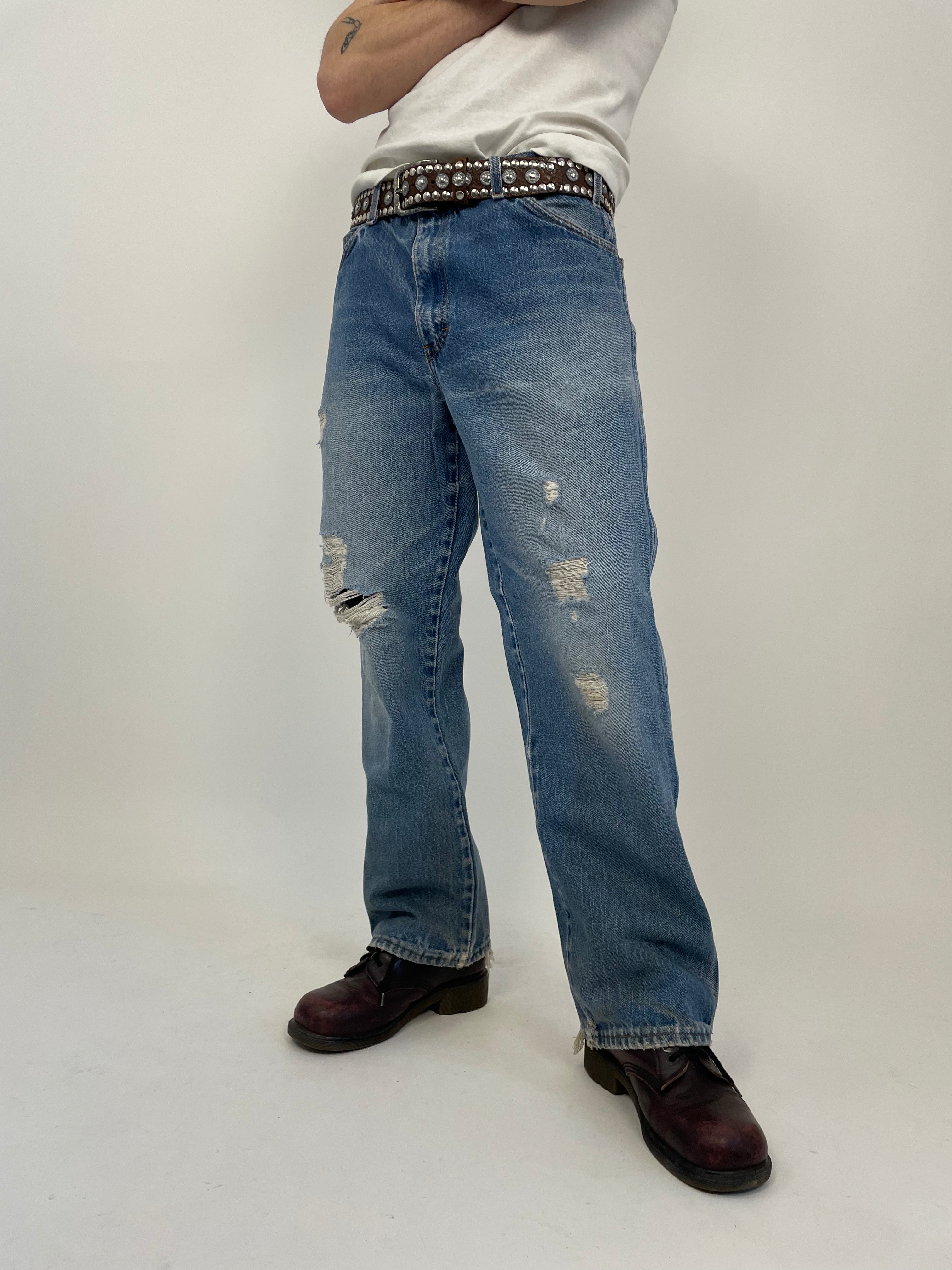 Jeans Dickies anni '90