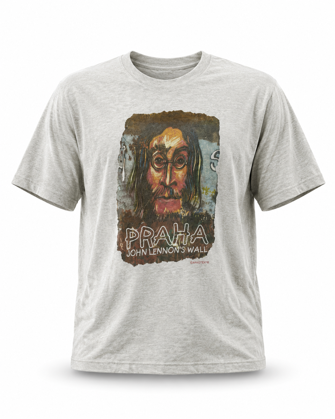 T-shirt Praha 1996 John Lennon
