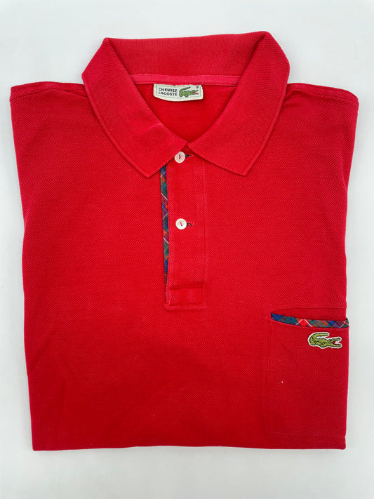 polo-lacoste-rossa-vintage