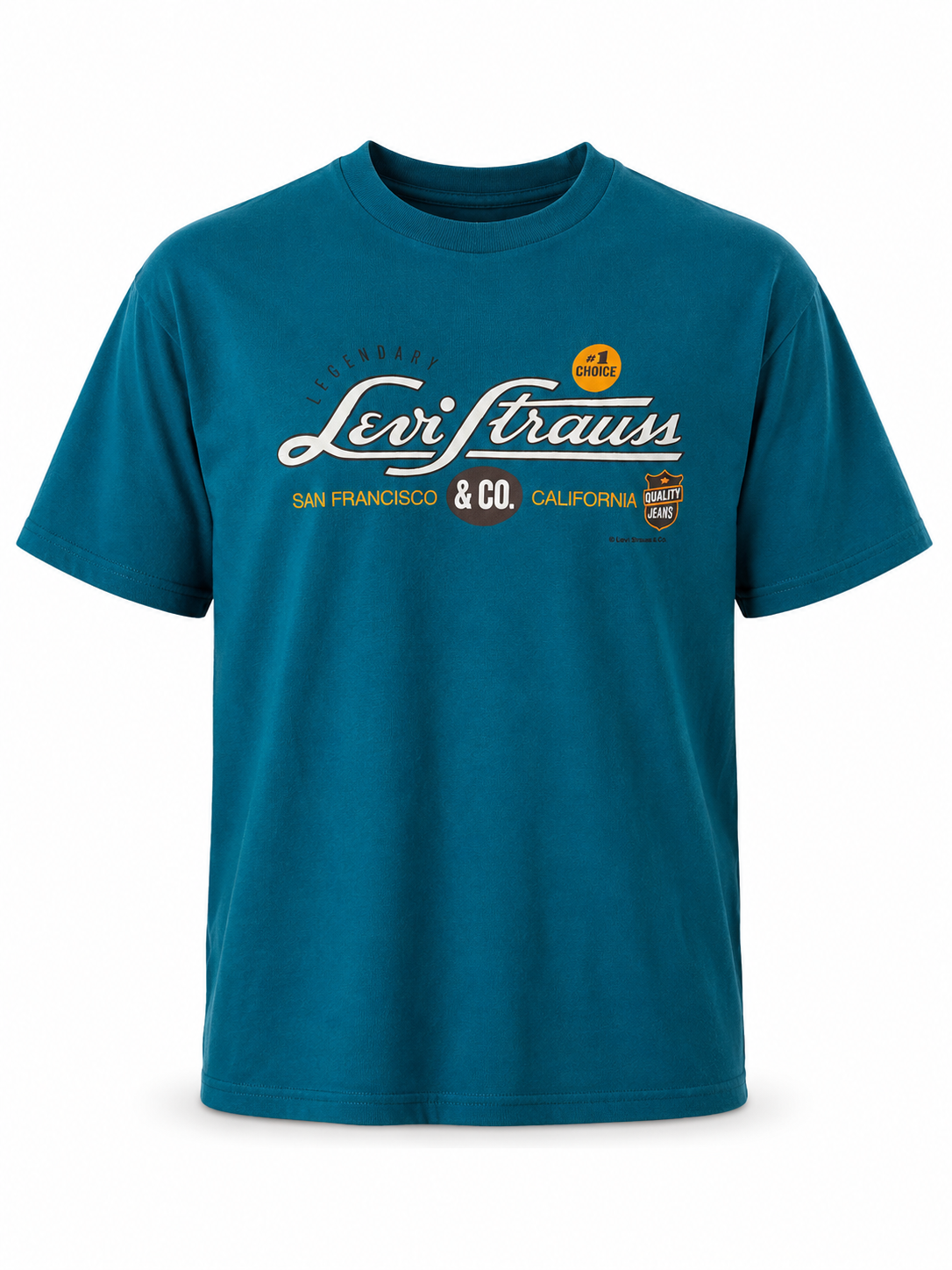 T-shirt Levi's 1990