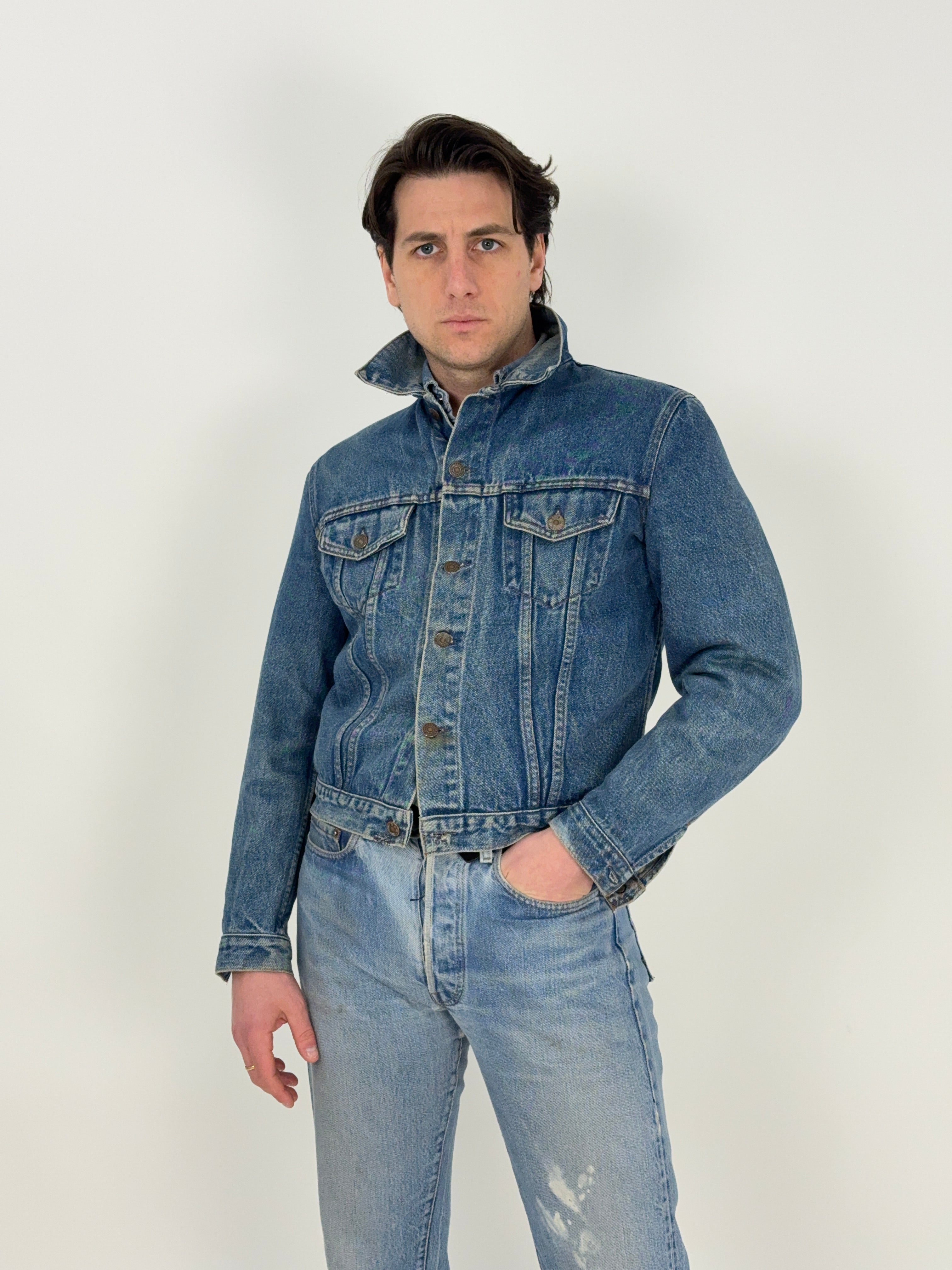 Giacca Trucker Type 3 Levi's anni '70