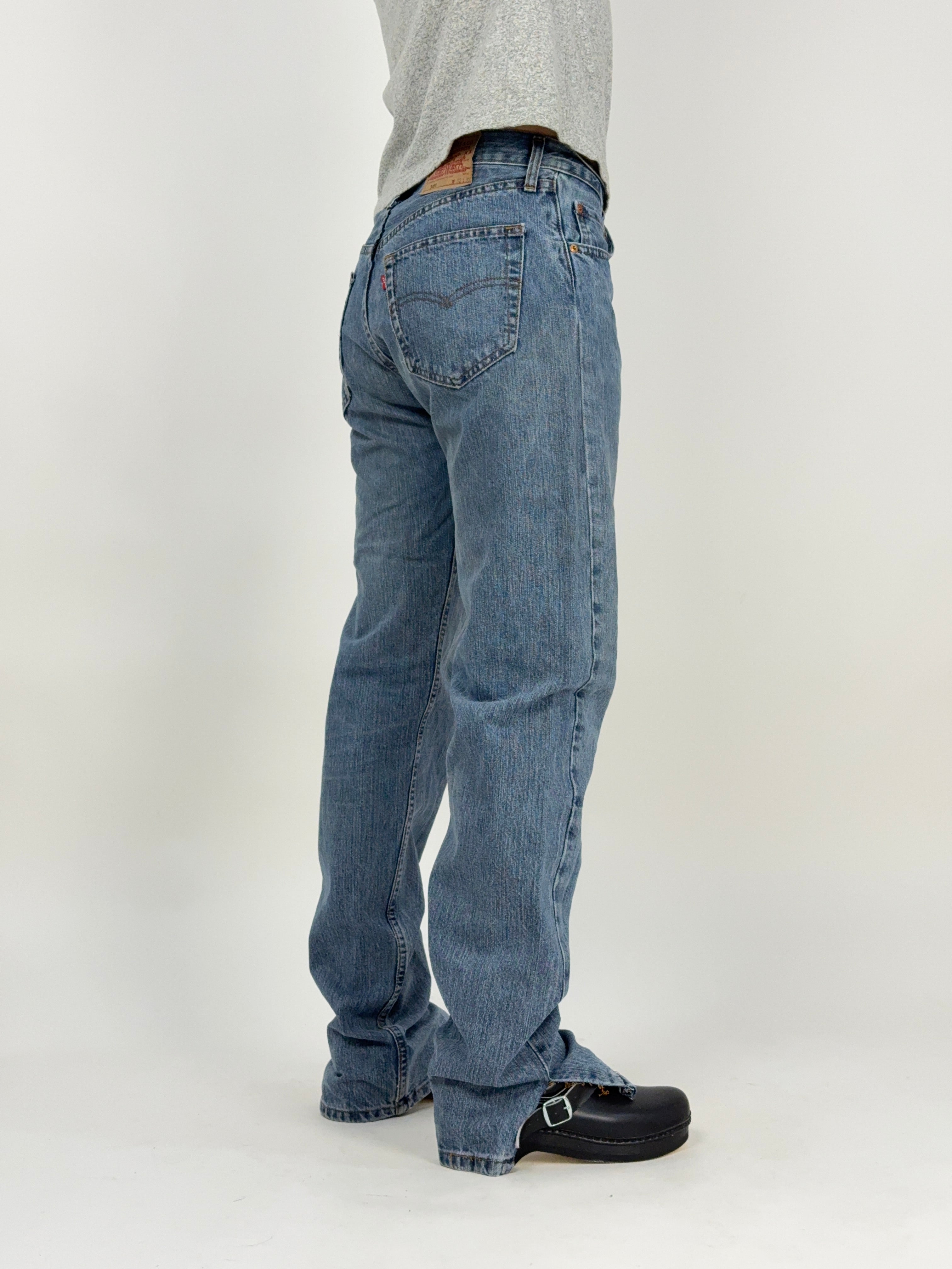 Jeans Levi's 501 Made in U.S.A. - W32 L36