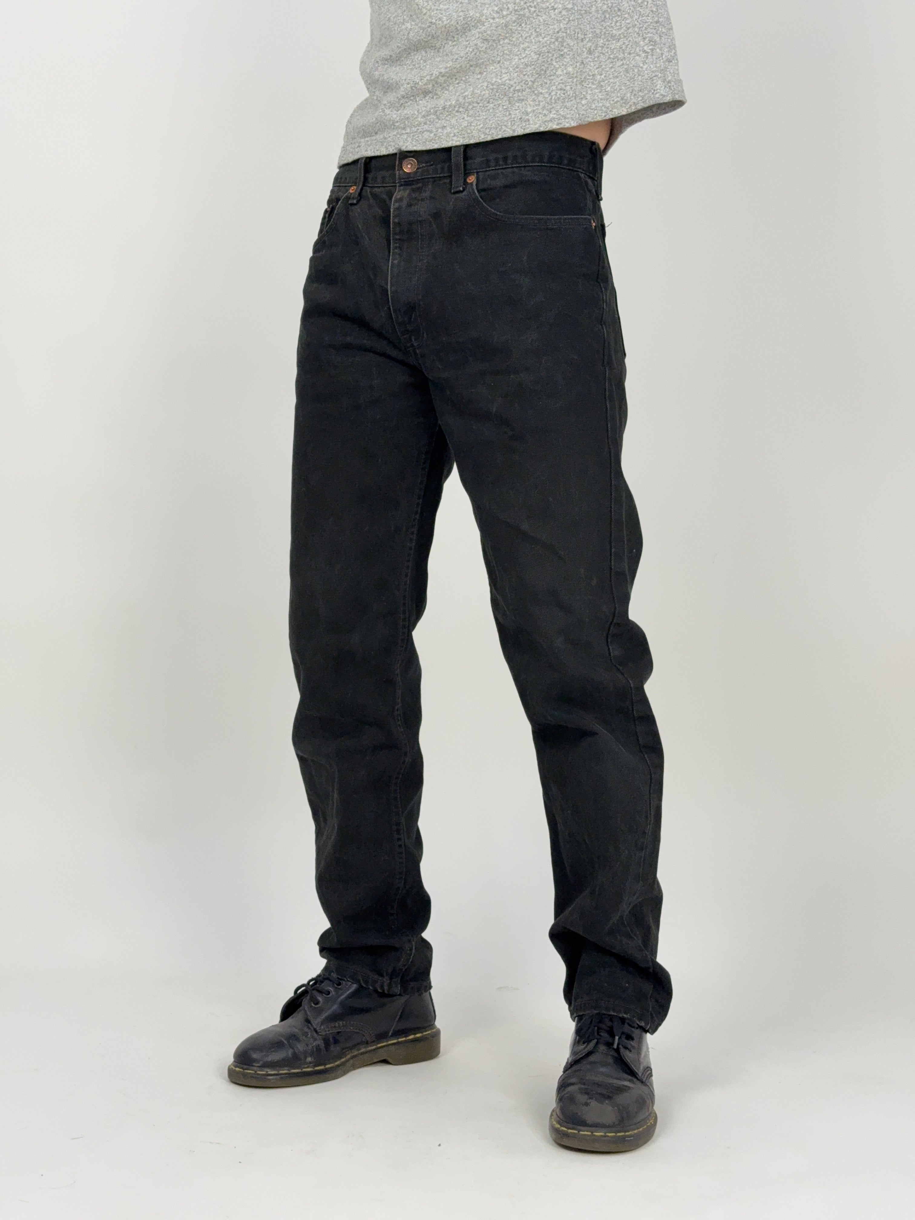 Levi's jeans 615 W34 L32 - Orange tab - Fangovintage