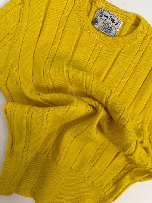 Maglia in lana anni '70