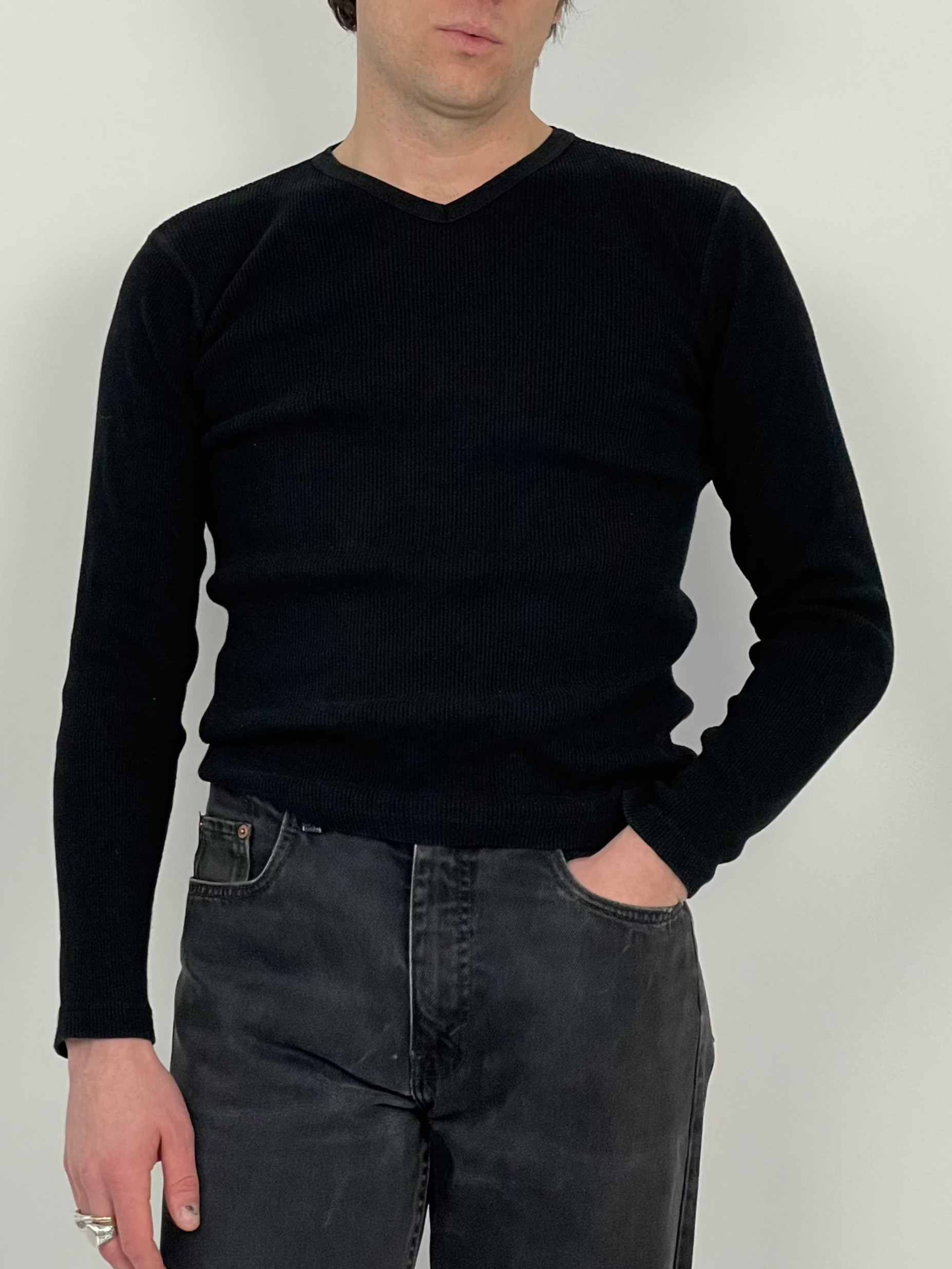 Maglia Levi's a costine