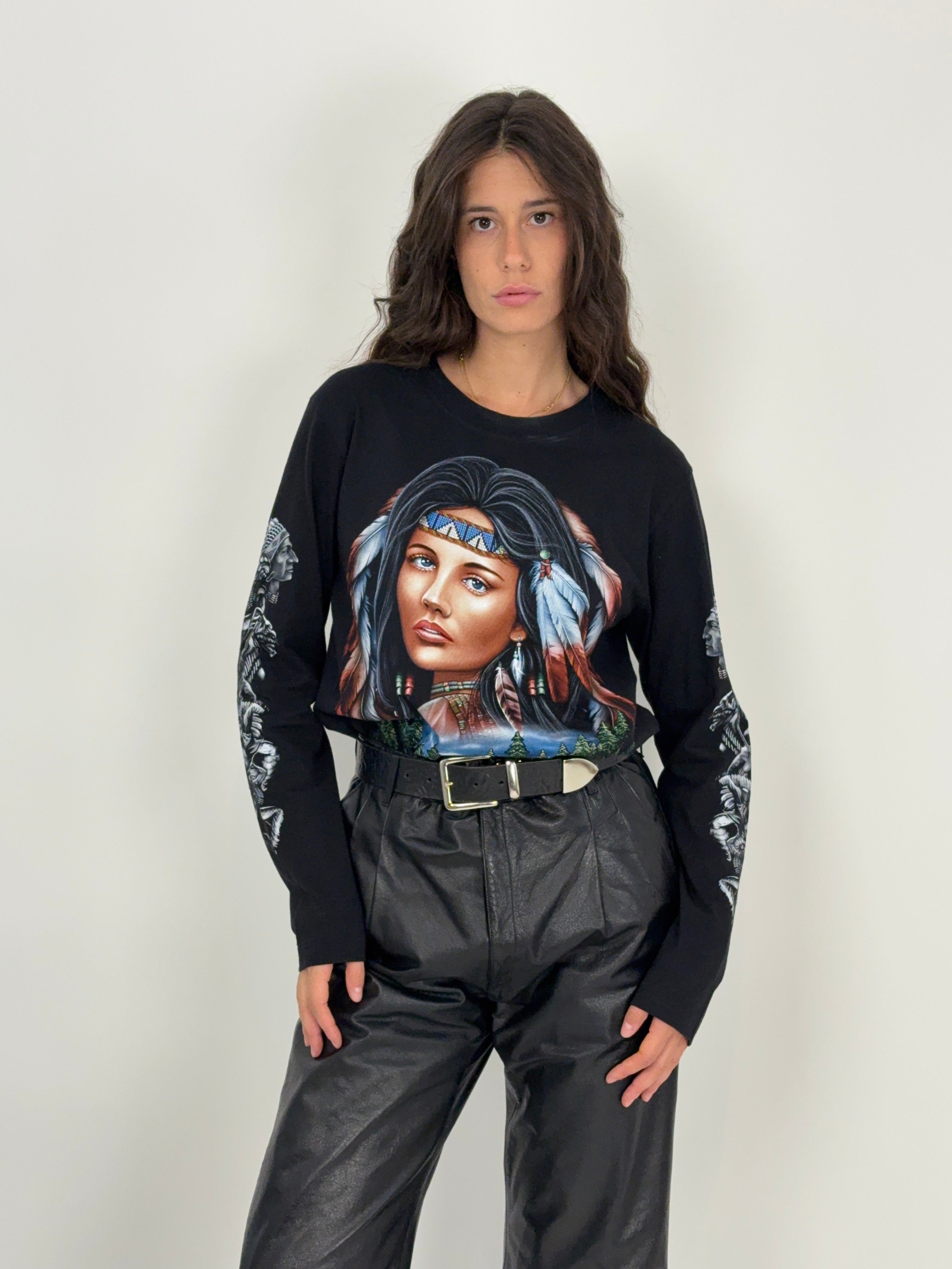 Maglia Rock Eagle anni ’90