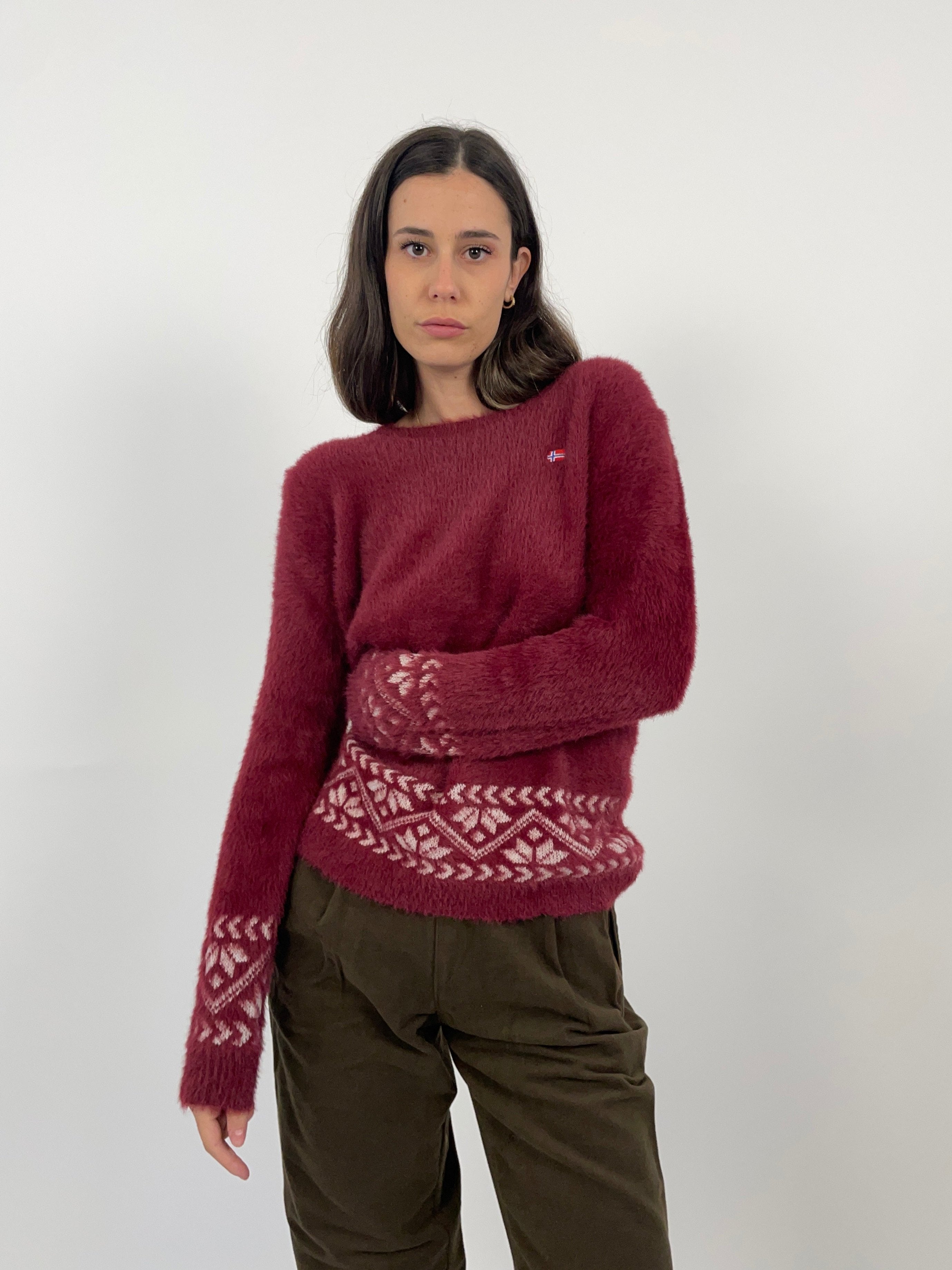 Maglione caldo e morbido Napapijri