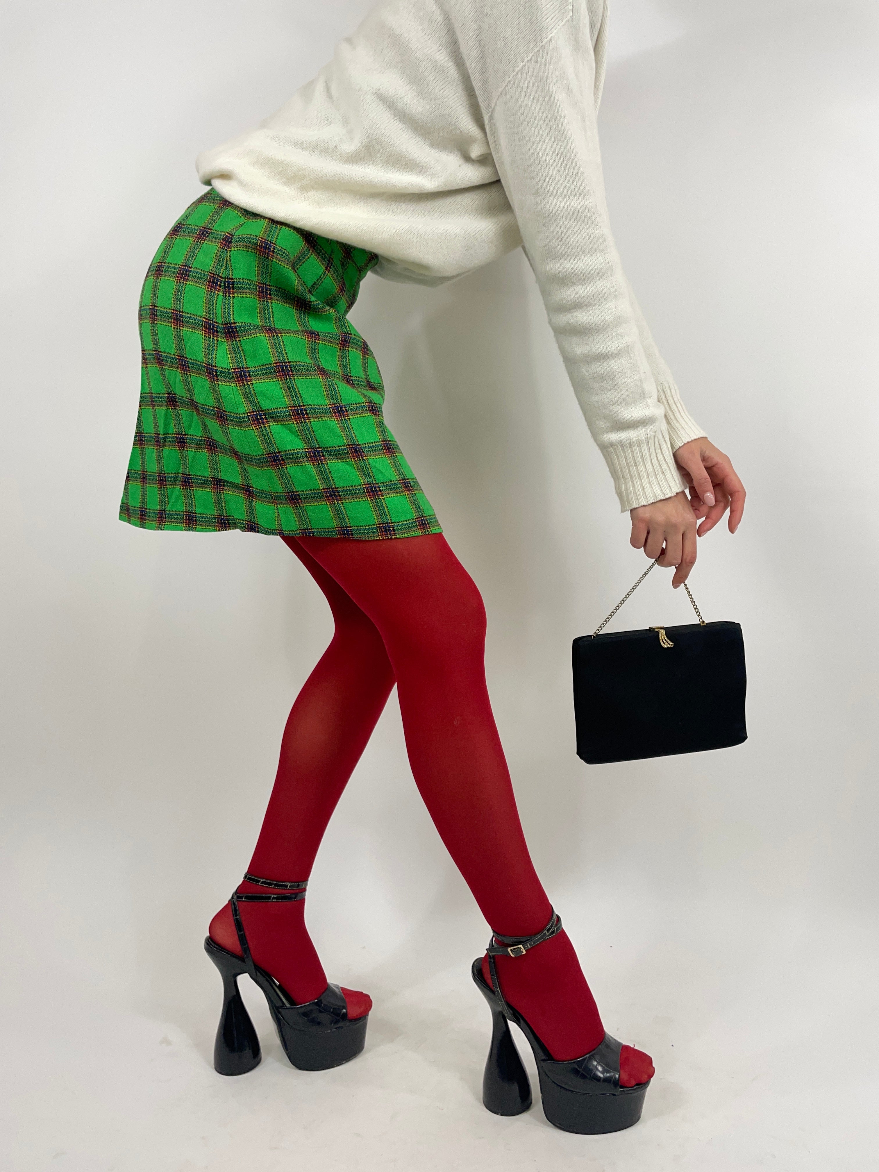 Minirock von Versace Jeans Couture