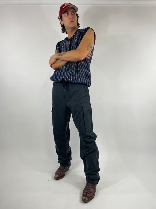 pantalone-cargo-ermanno-scervino